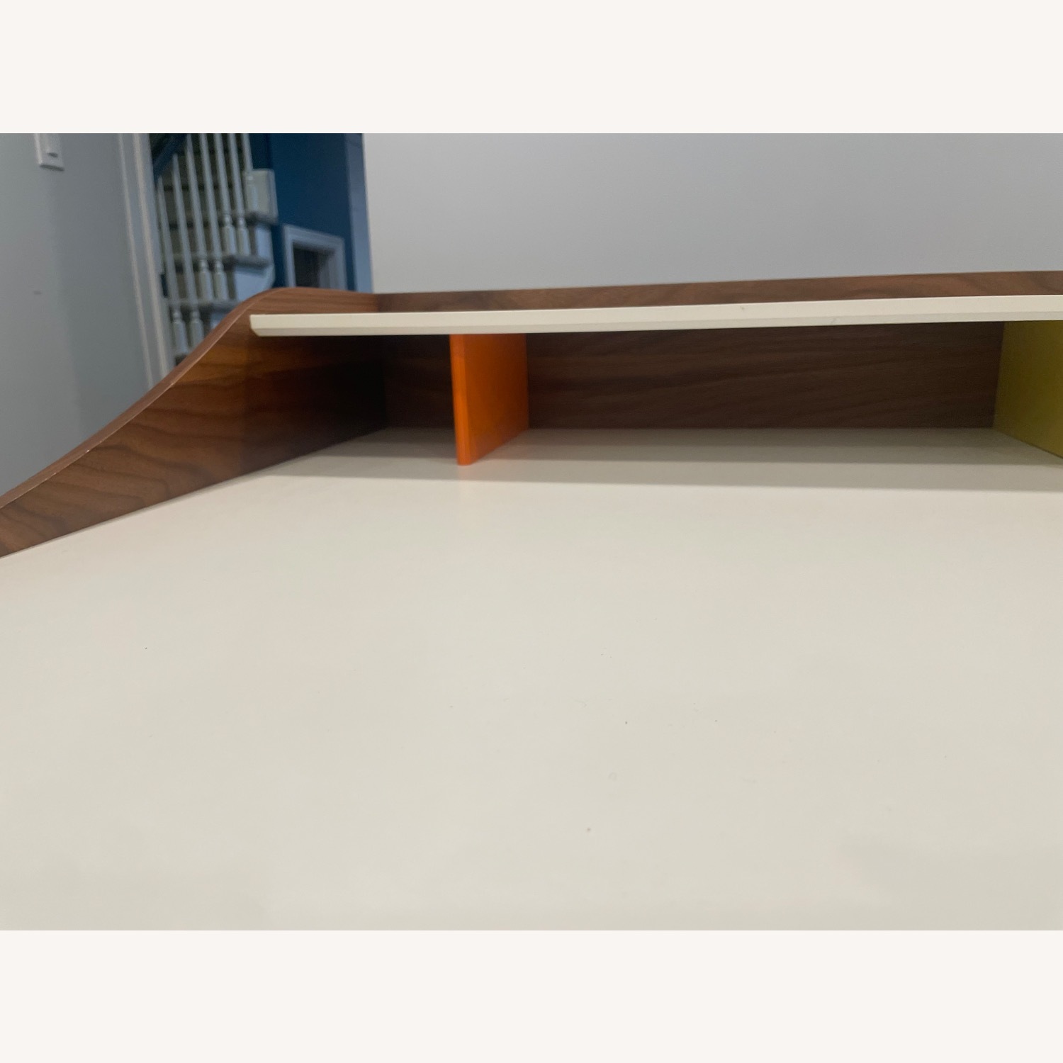 Herman Miller Nelson Swag Leg Desk - image-5