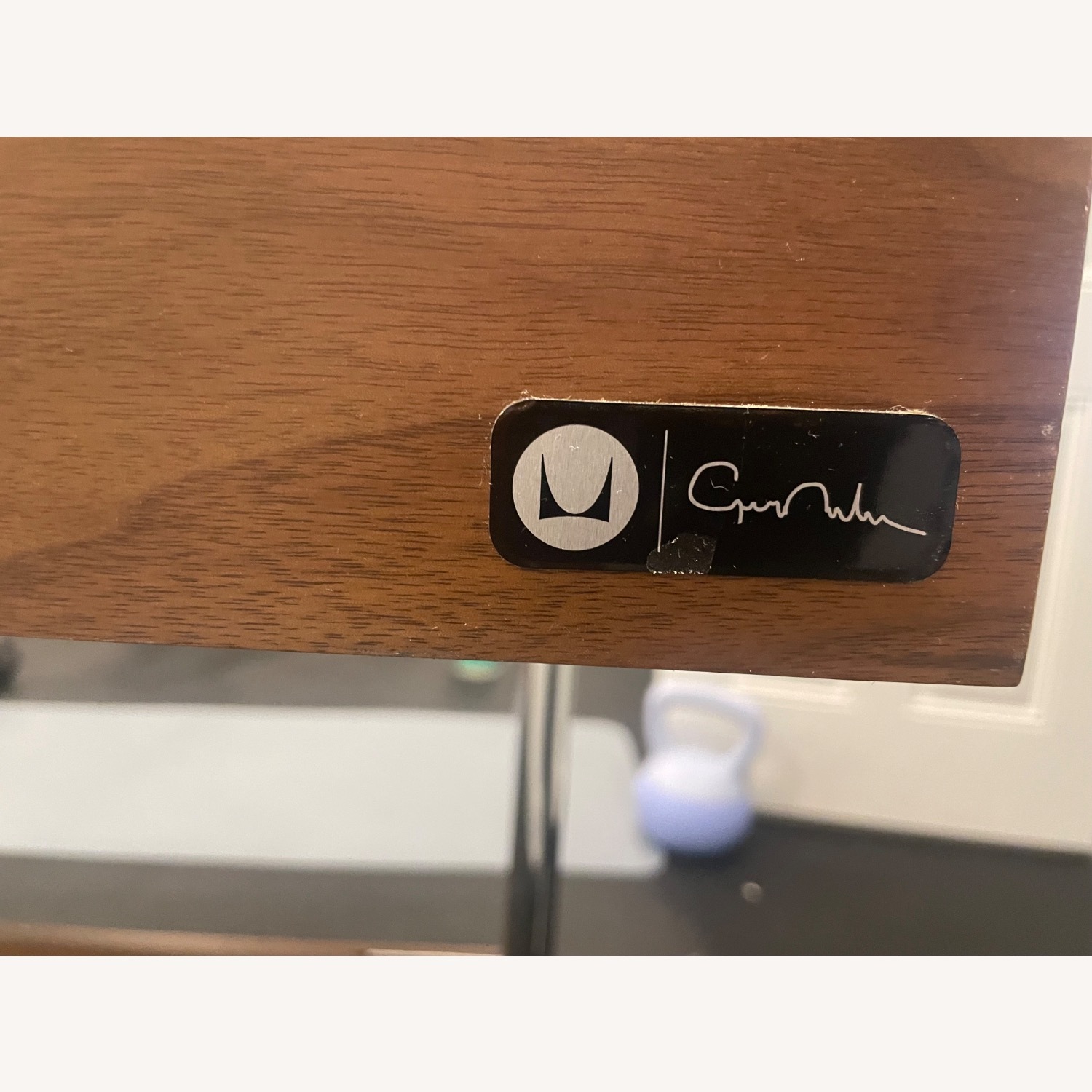 Herman Miller Nelson Swag Leg Desk - image-6