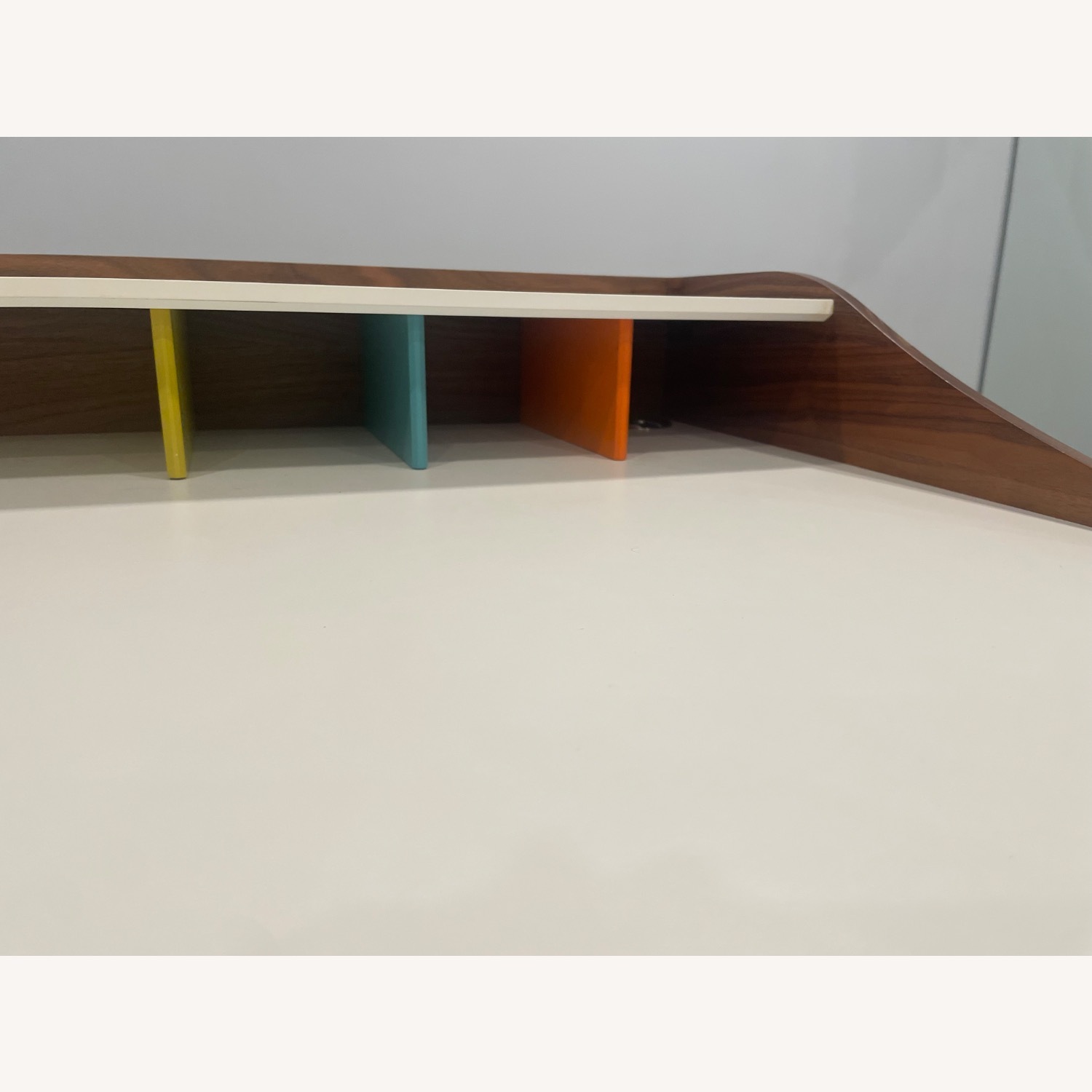 Herman Miller Nelson Swag Leg Desk - image-7