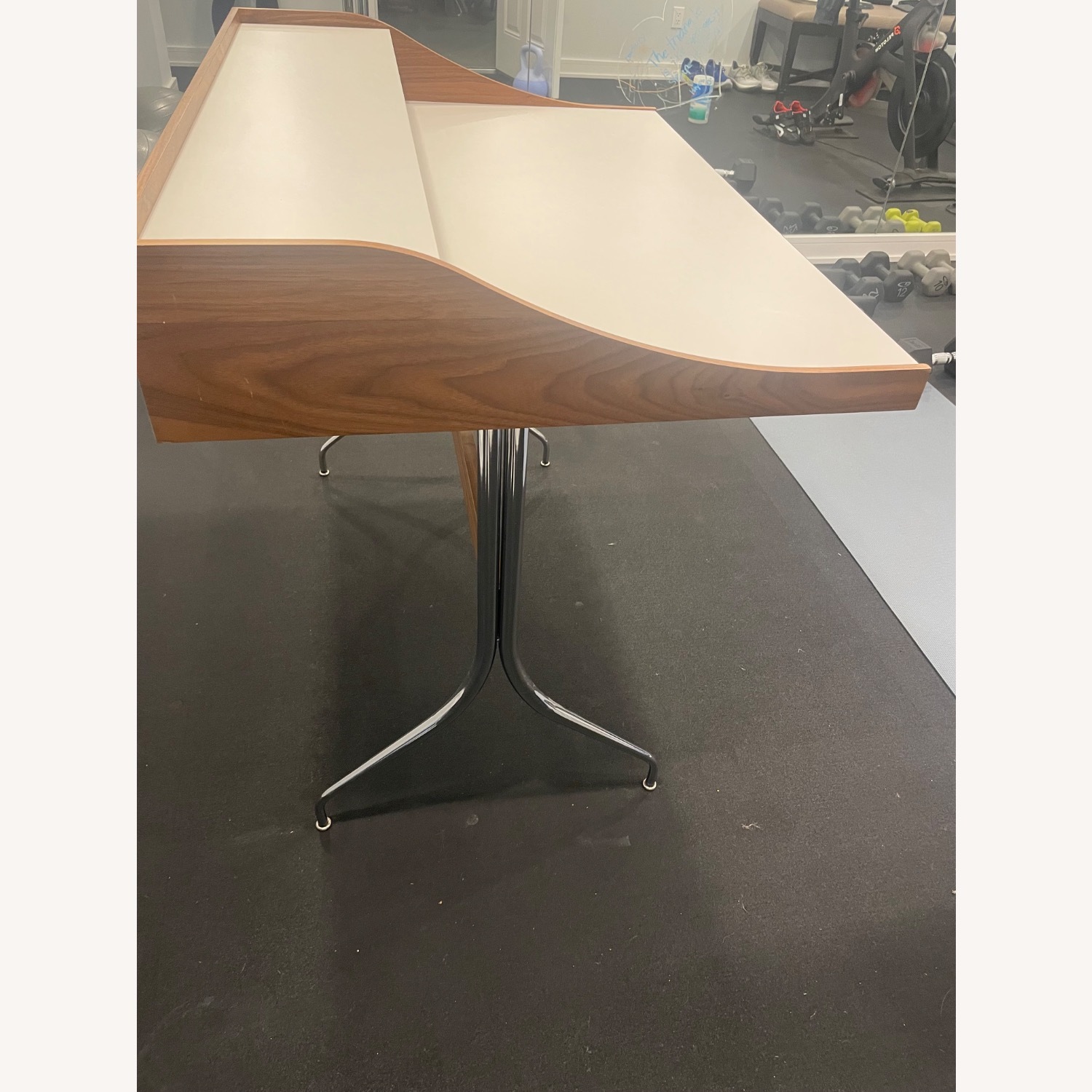 Herman Miller Nelson Swag Leg Desk - image-4