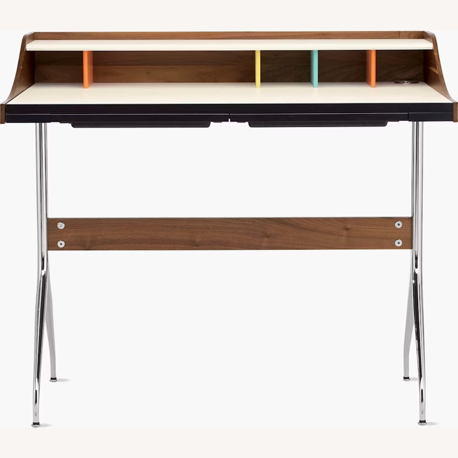 Herman Miller Nelson Swag Leg Desk - image-9