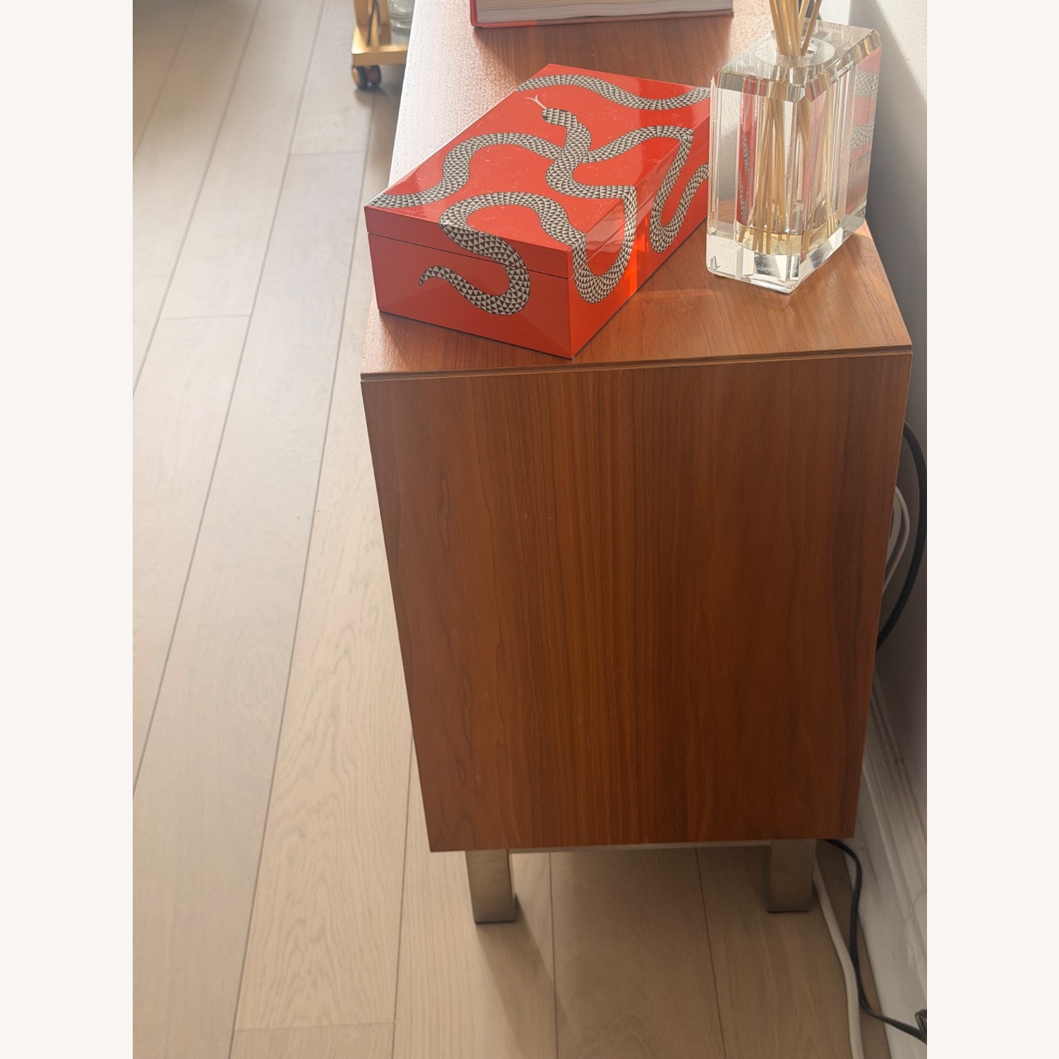 Room & Board Slim Profile TV Console - image-2