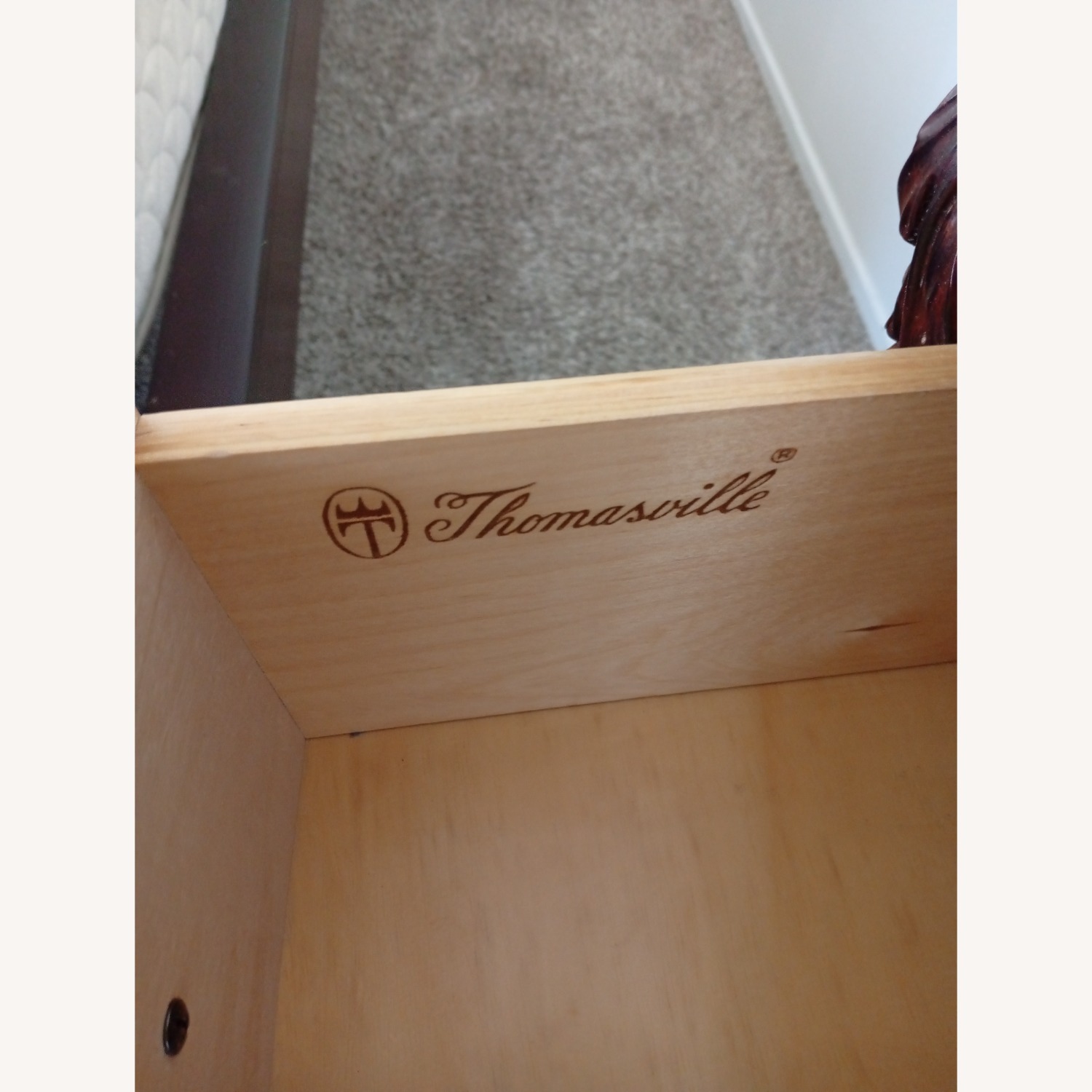 Thomasville Furniture Industries Chest - image-2