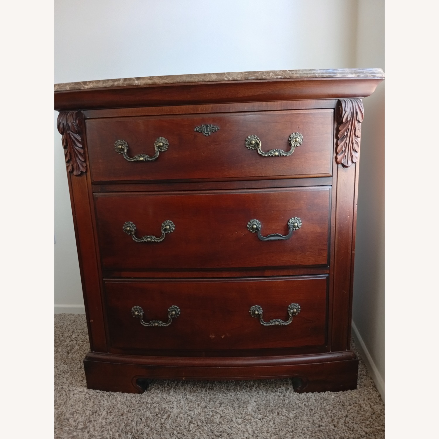 Thomasville Furniture Industries Chest - image-1