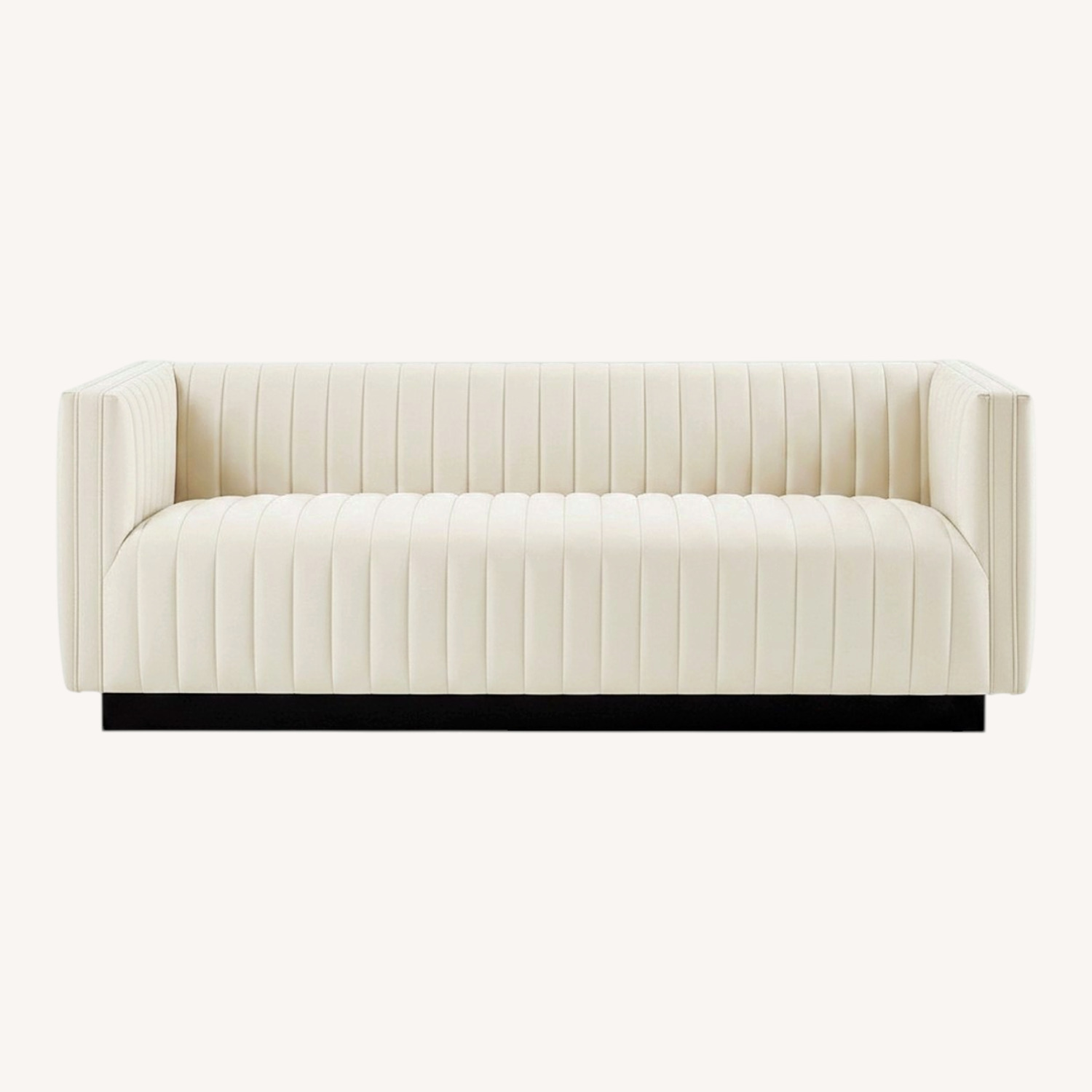 Modway Conjure Sofa & Ottoman - image-0