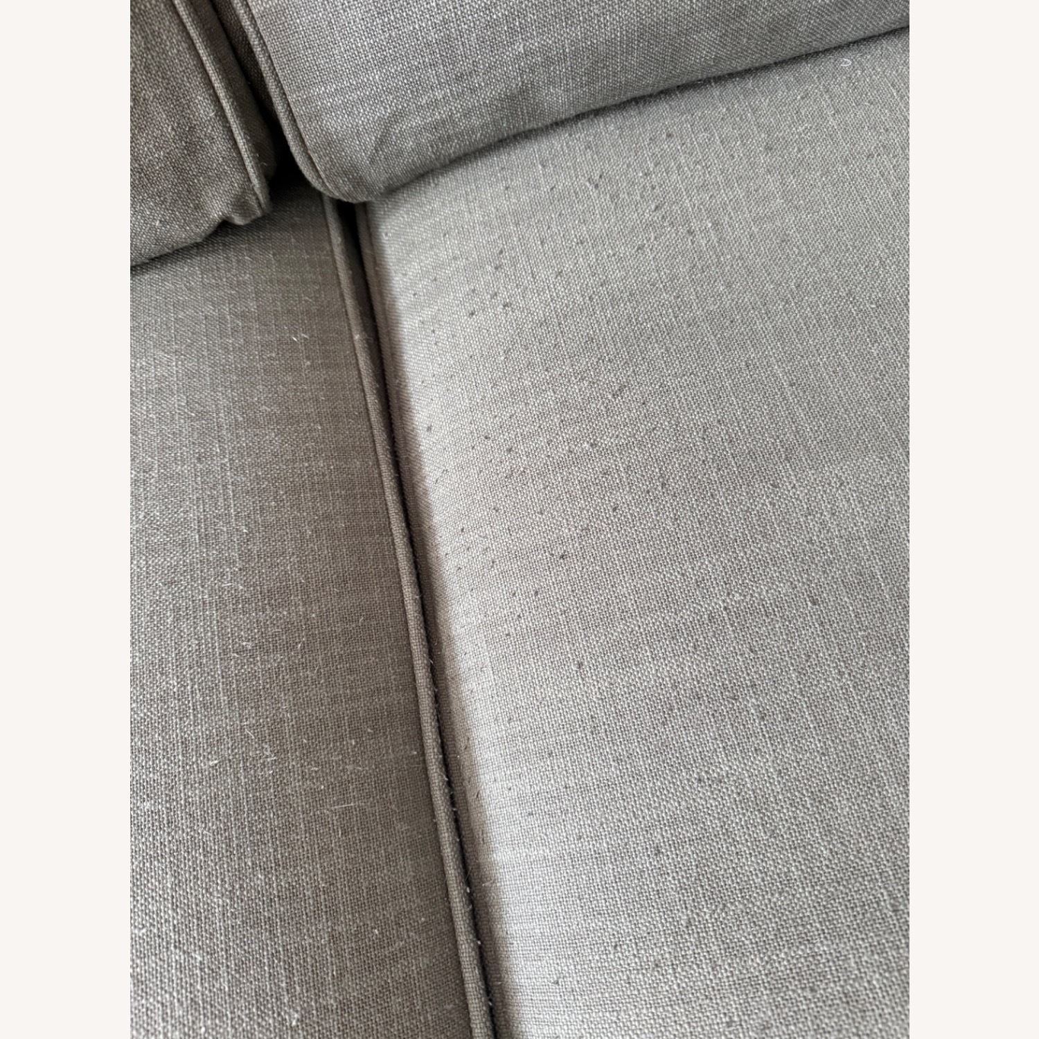Article Timber 90” Olio Green 3 Seater Sofa - image-2