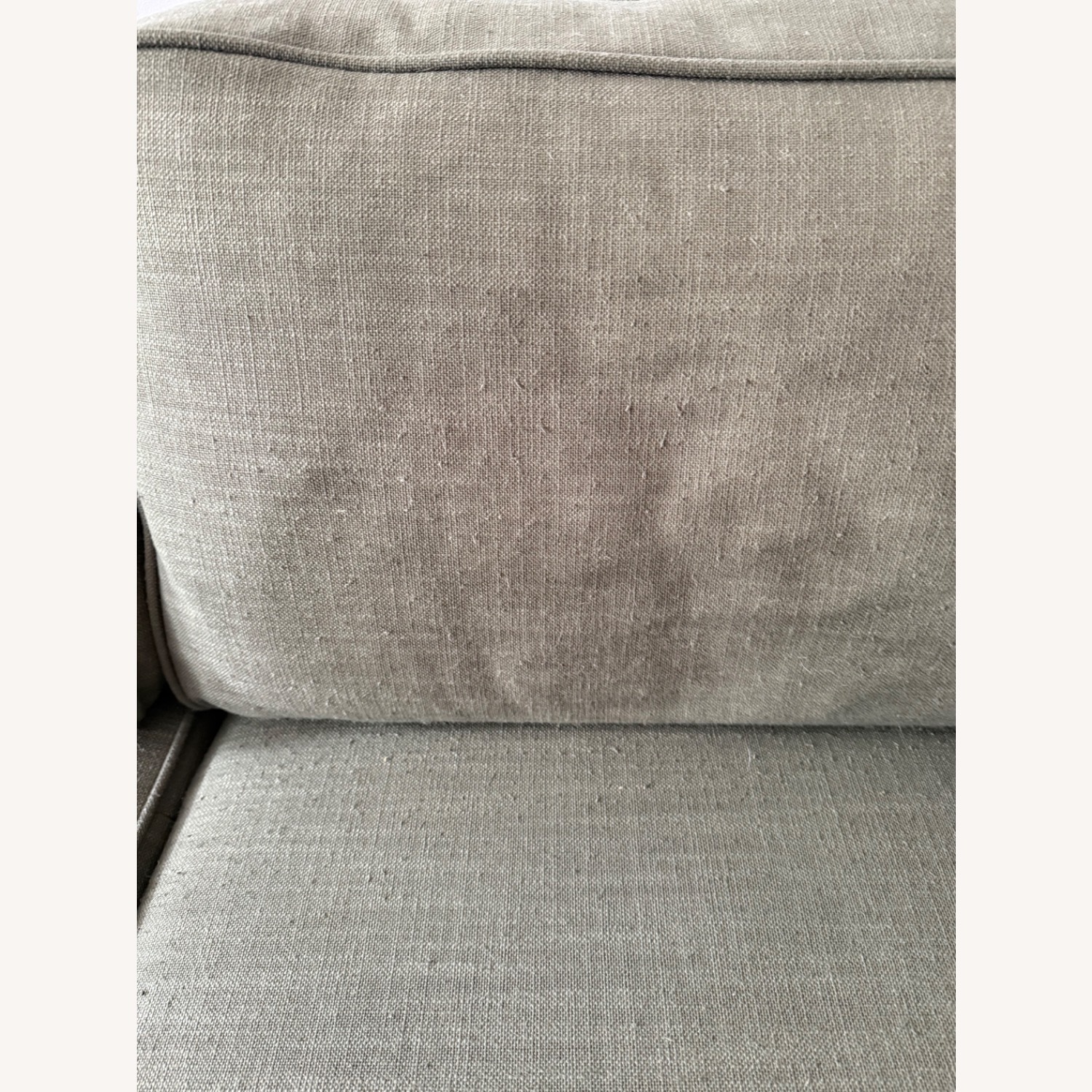Article Timber 90” Olio Green 3 Seater Sofa - image-4