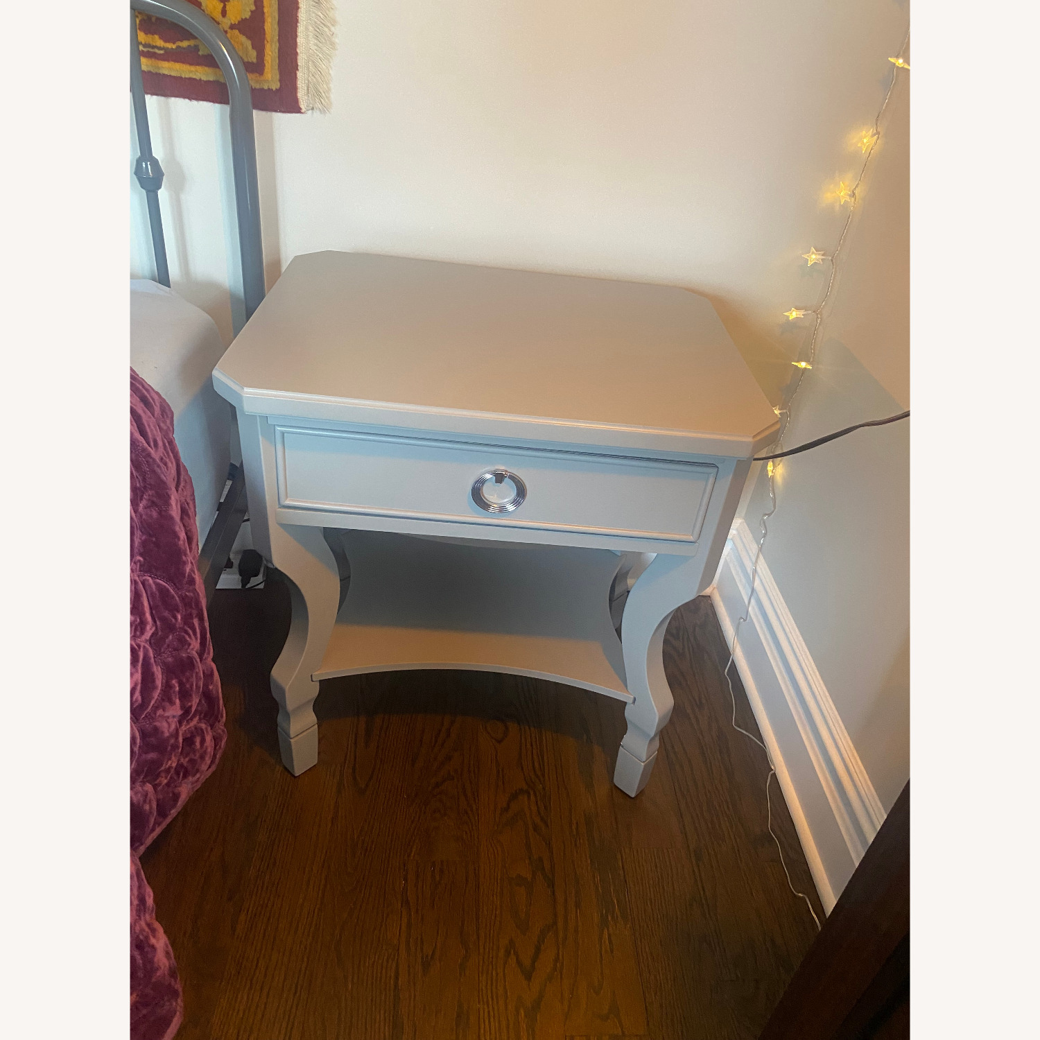 Safavieh Alia One Drawer Nightstand  - image-2