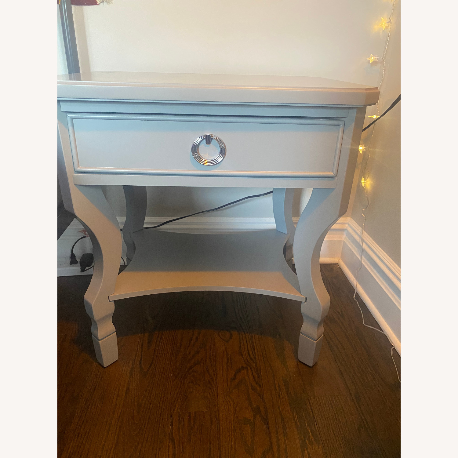 Safavieh Alia One Drawer Nightstand  - image-1