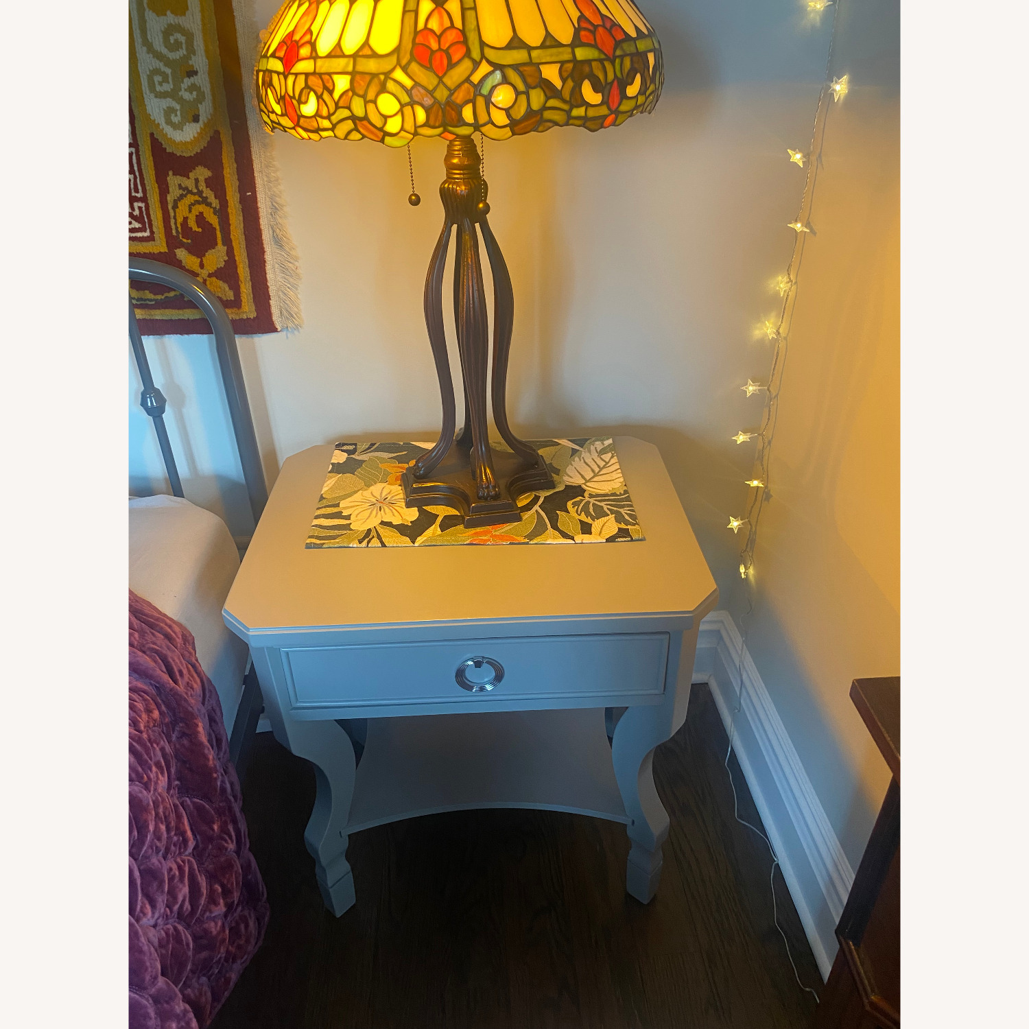 Safavieh Alia One Drawer Nightstand  - image-3