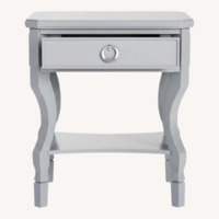 Safavieh Alia One Drawer Nightstand 