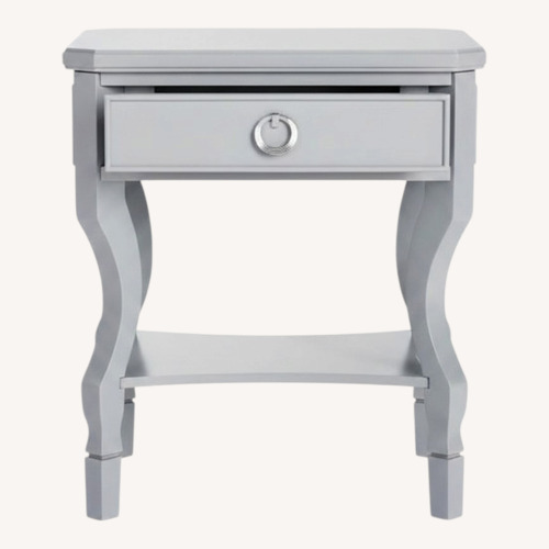 Used Safavieh Alia One Drawer Nightstand  for sale on AptDeco