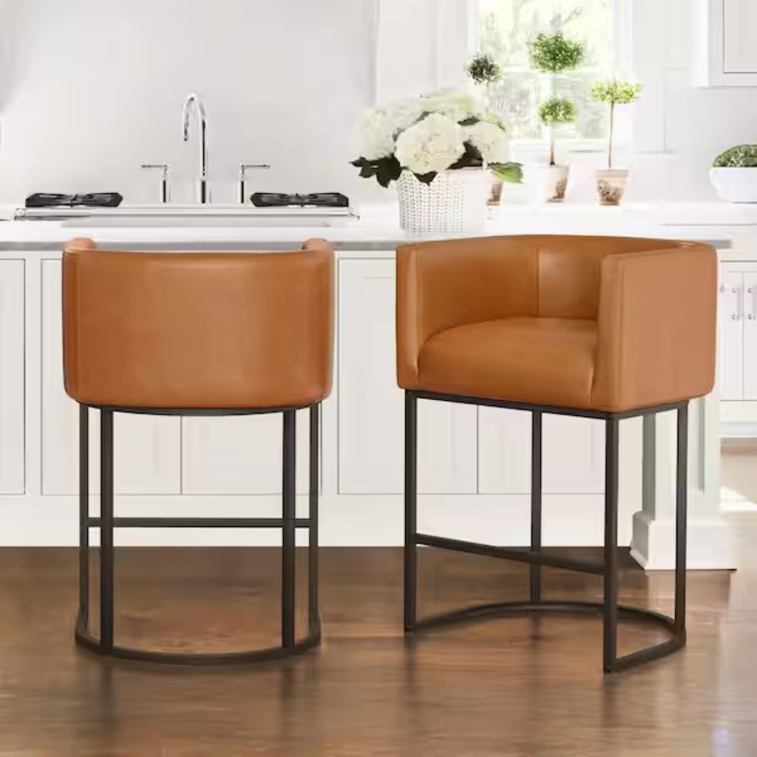 Home Depot Corlekala Accent Chairs - image-1