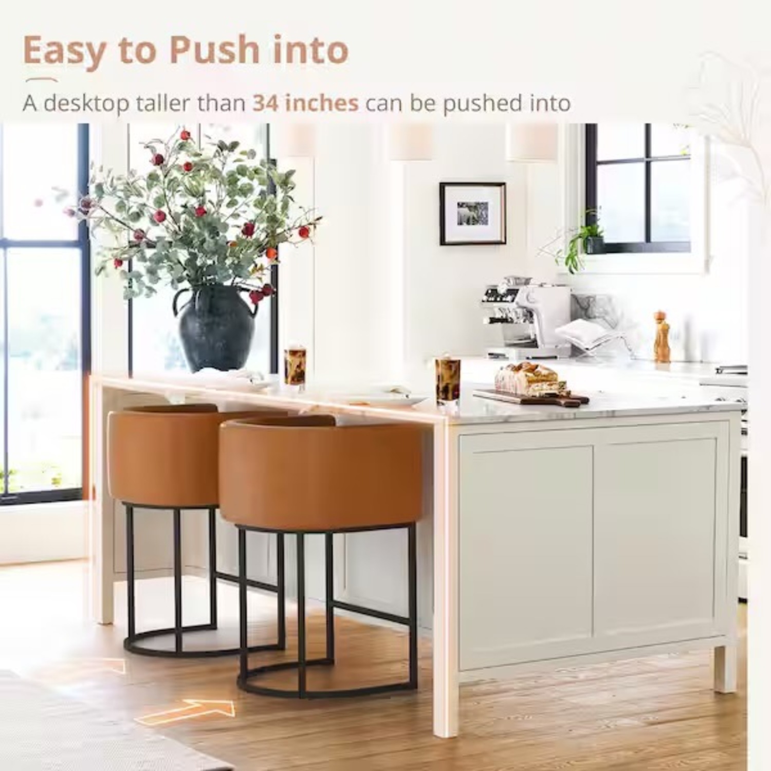 Home Depot Corlekala Accent Chairs - image-4