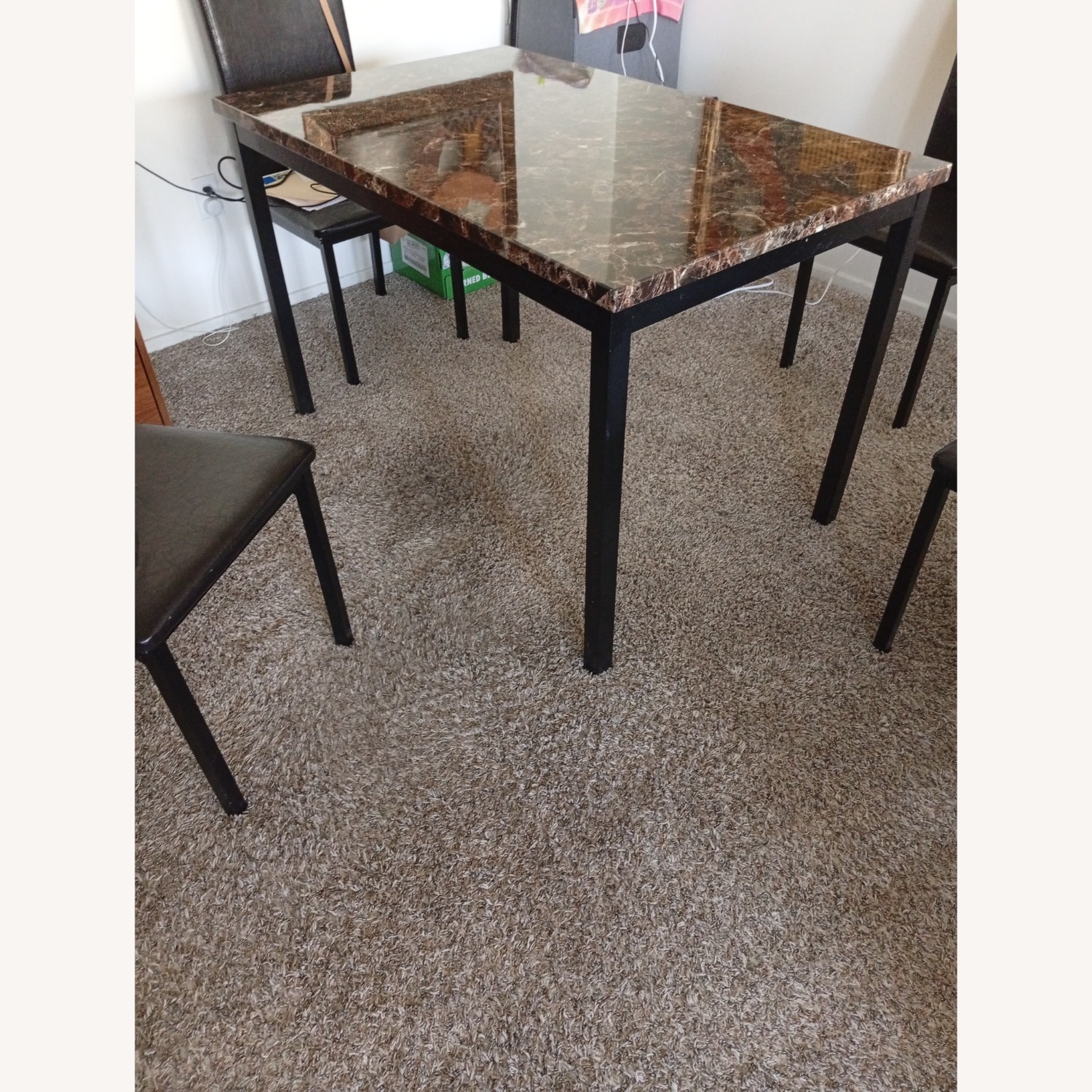 eWay Furniture Dark Brown Dining Sets - image-2