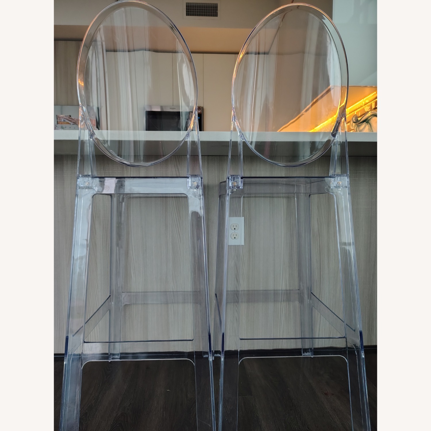 Clear Bar Stools - image-3