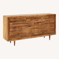 West Elm Alexa Wood 7 Drawer Dresser (70”)