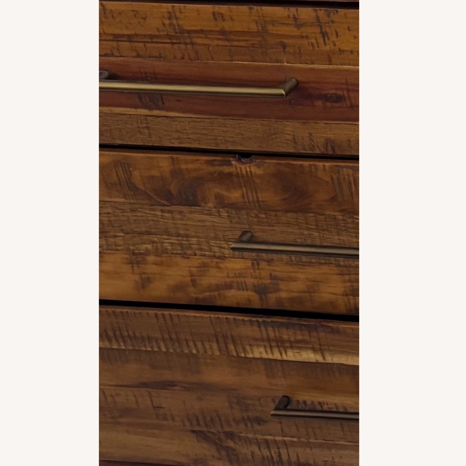 West Elm Alexa Wood 7 Drawer Dresser (70”) - image-3