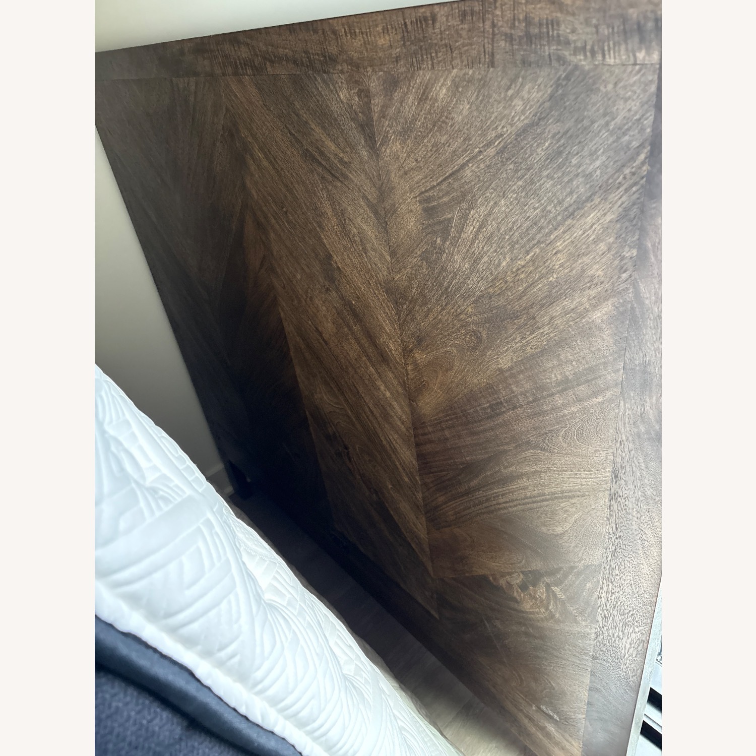 Pottery Barn Dayton Full Headboard - image-1