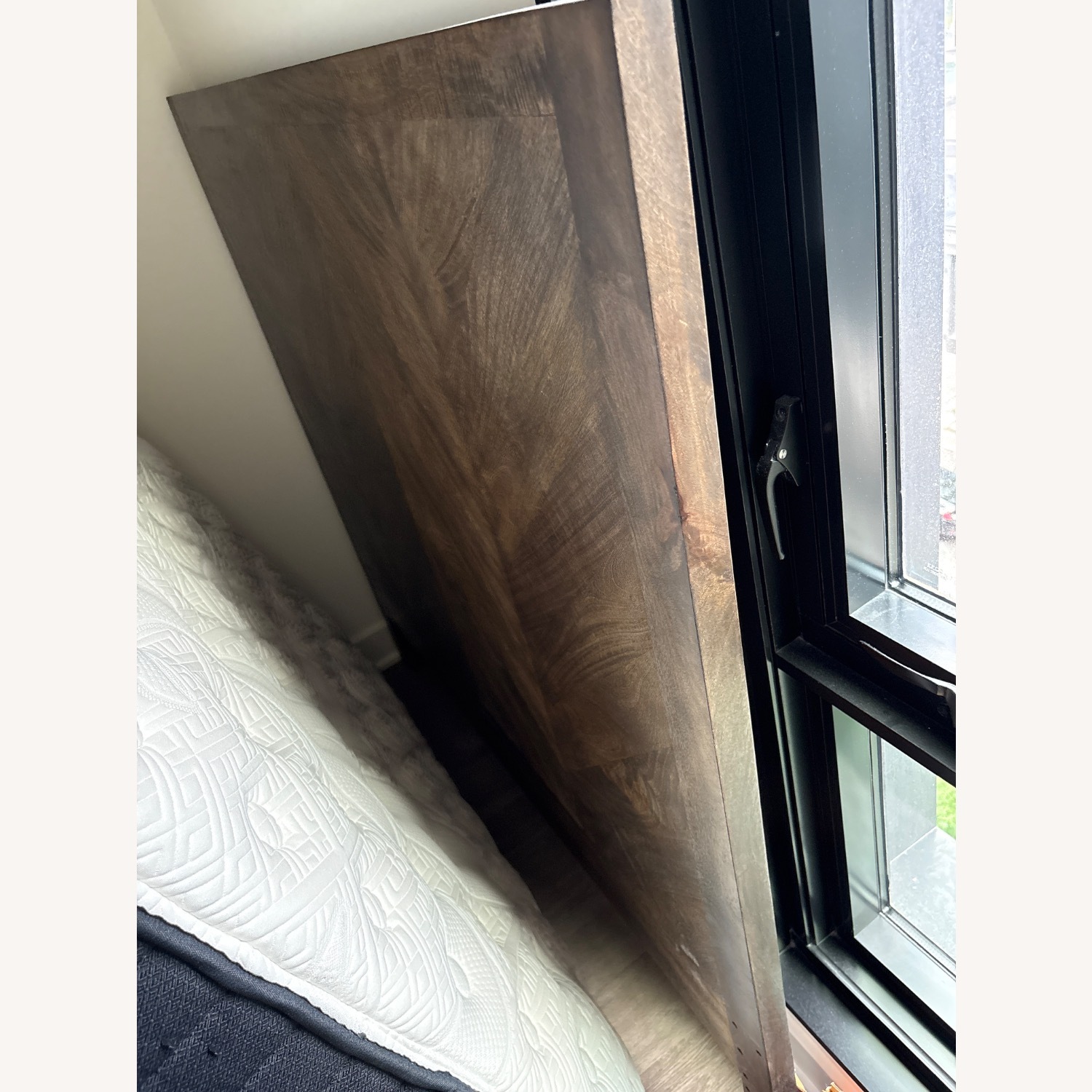Pottery Barn Dayton Full Headboard - image-2