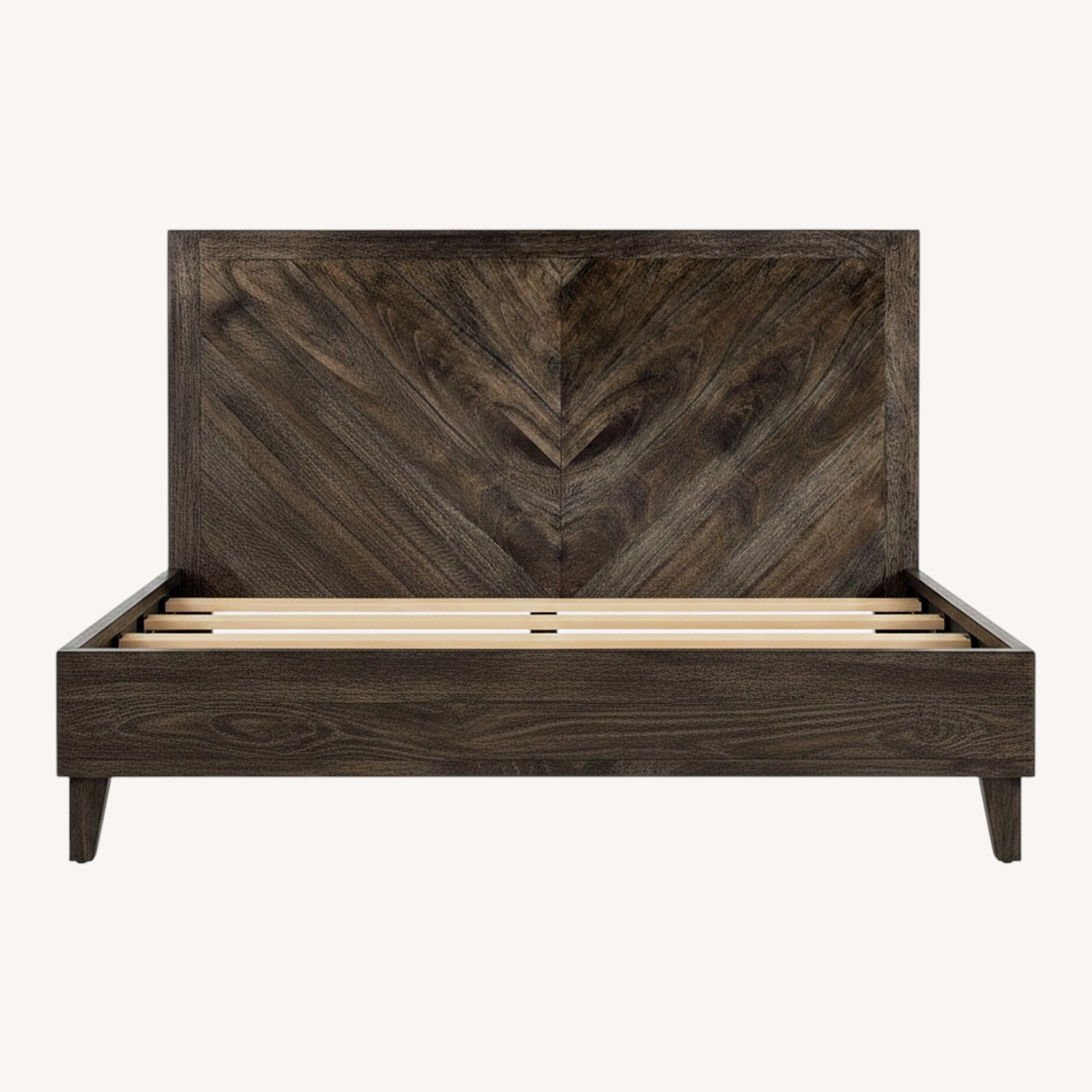 Pottery Barn Dayton Full Headboard - image-0