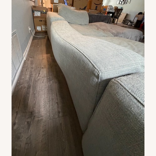 Used Restoration Hardware Cloud 3+ Piece Sectional for sale on AptDeco