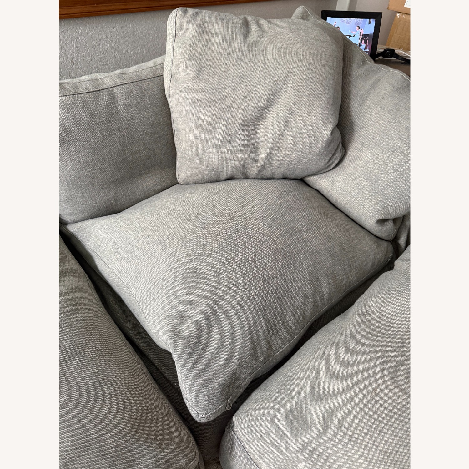 Restoration Hardware Cloud 3+ Piece Sectional - image-6