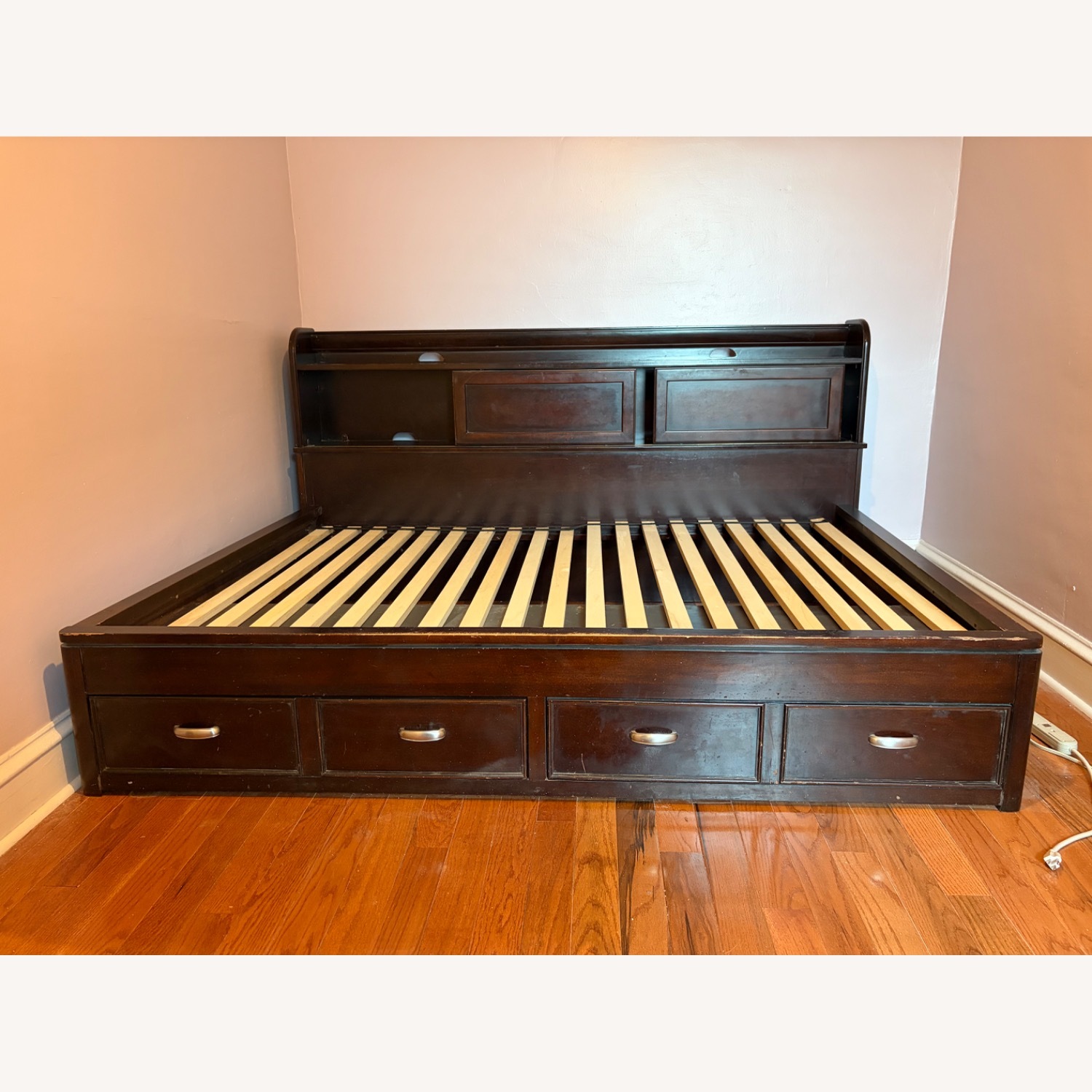 Full Bed- Legacy Furniture Classic Kids - image-2