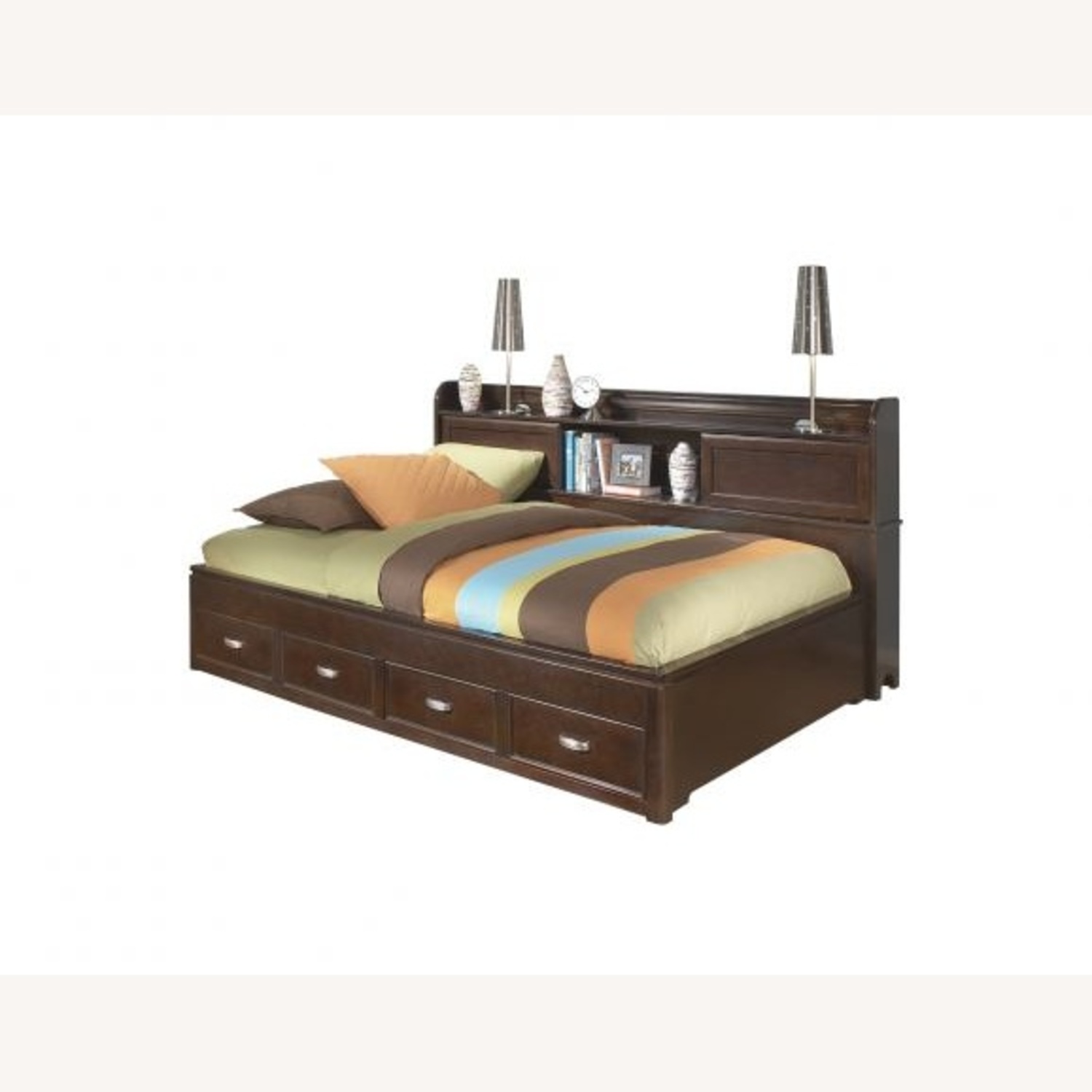 Full Bed- Legacy Furniture Classic Kids - image-9