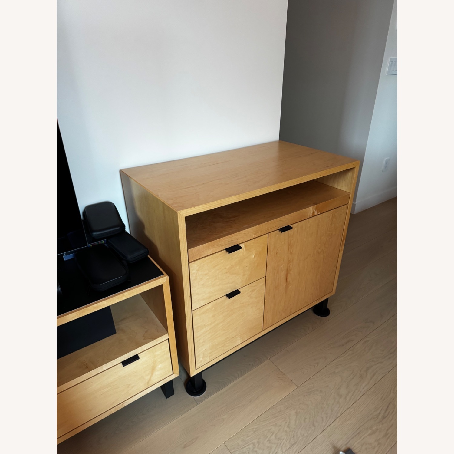 Room & Board Copenhagen Wood Armoire - image-6