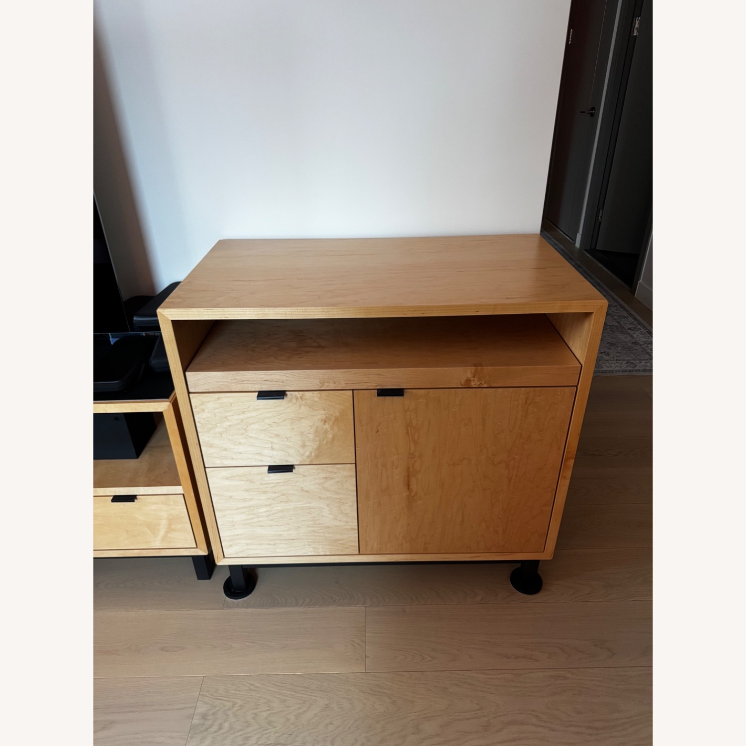 Room & Board Copenhagen Wood Armoire - image-4