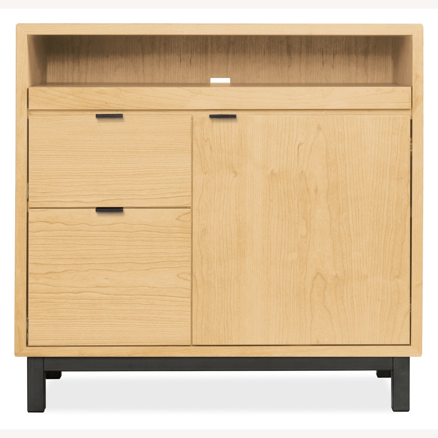 Room & Board Copenhagen Wood Armoire - image-1