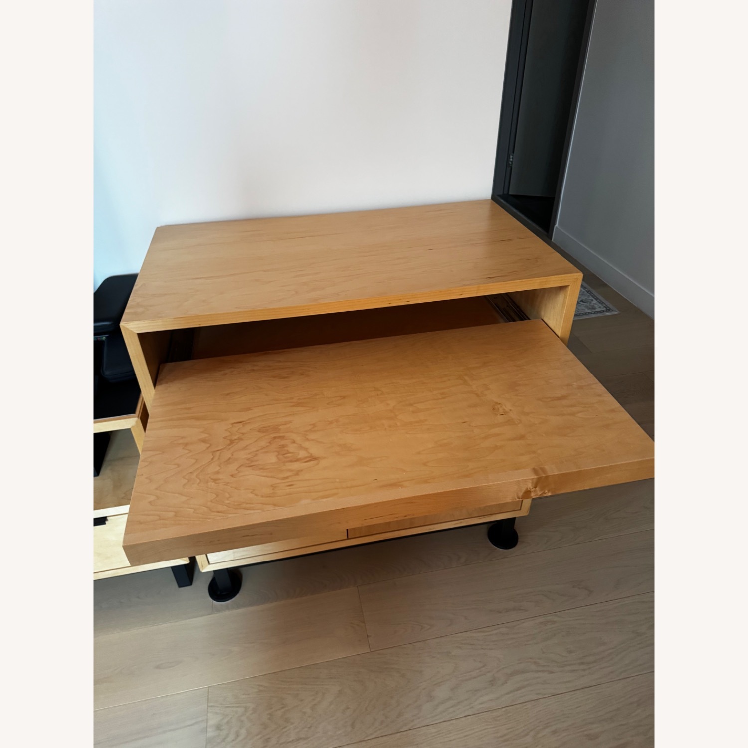 Room & Board Copenhagen Wood Armoire - image-7