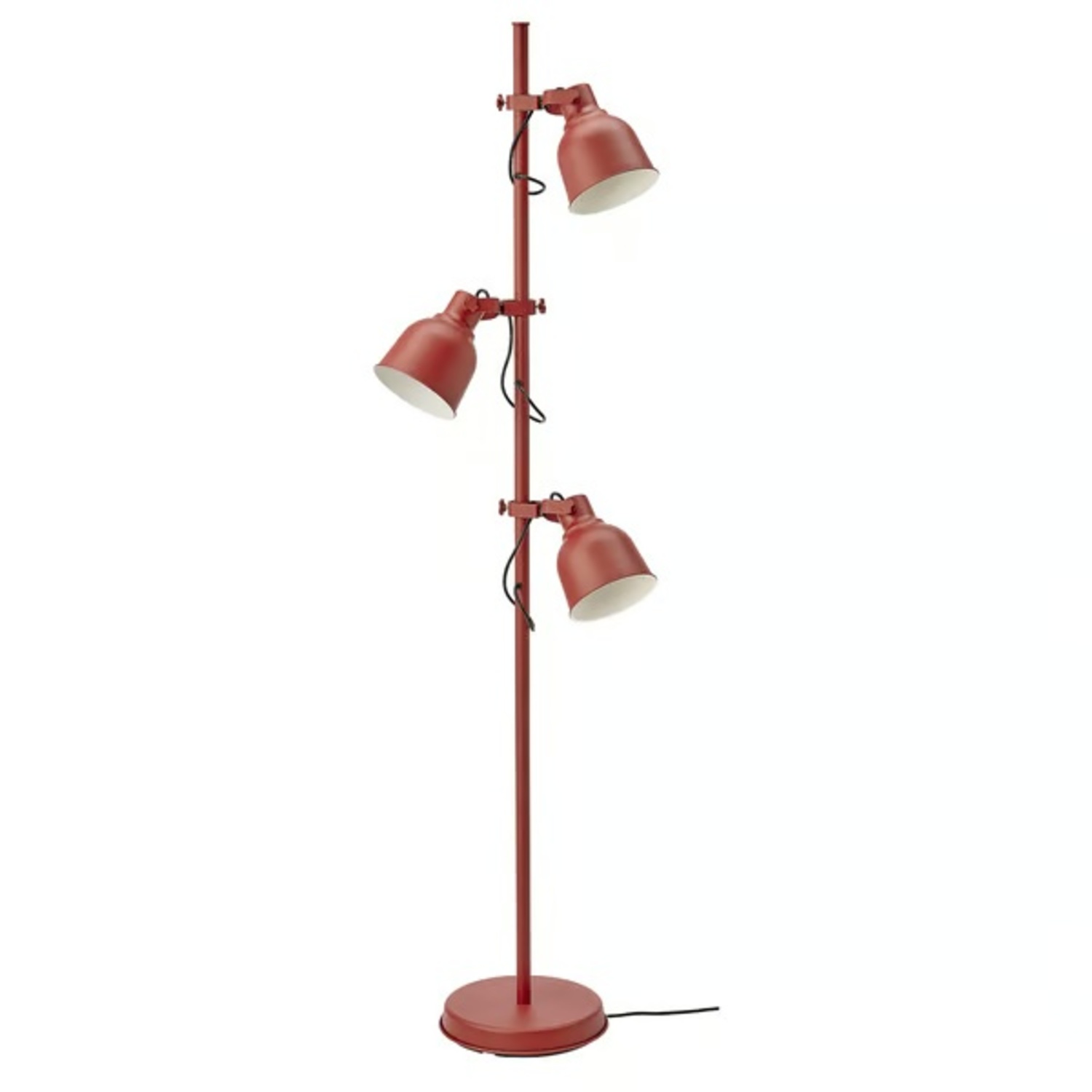 IKEA Hektar Lamp Red - image-4