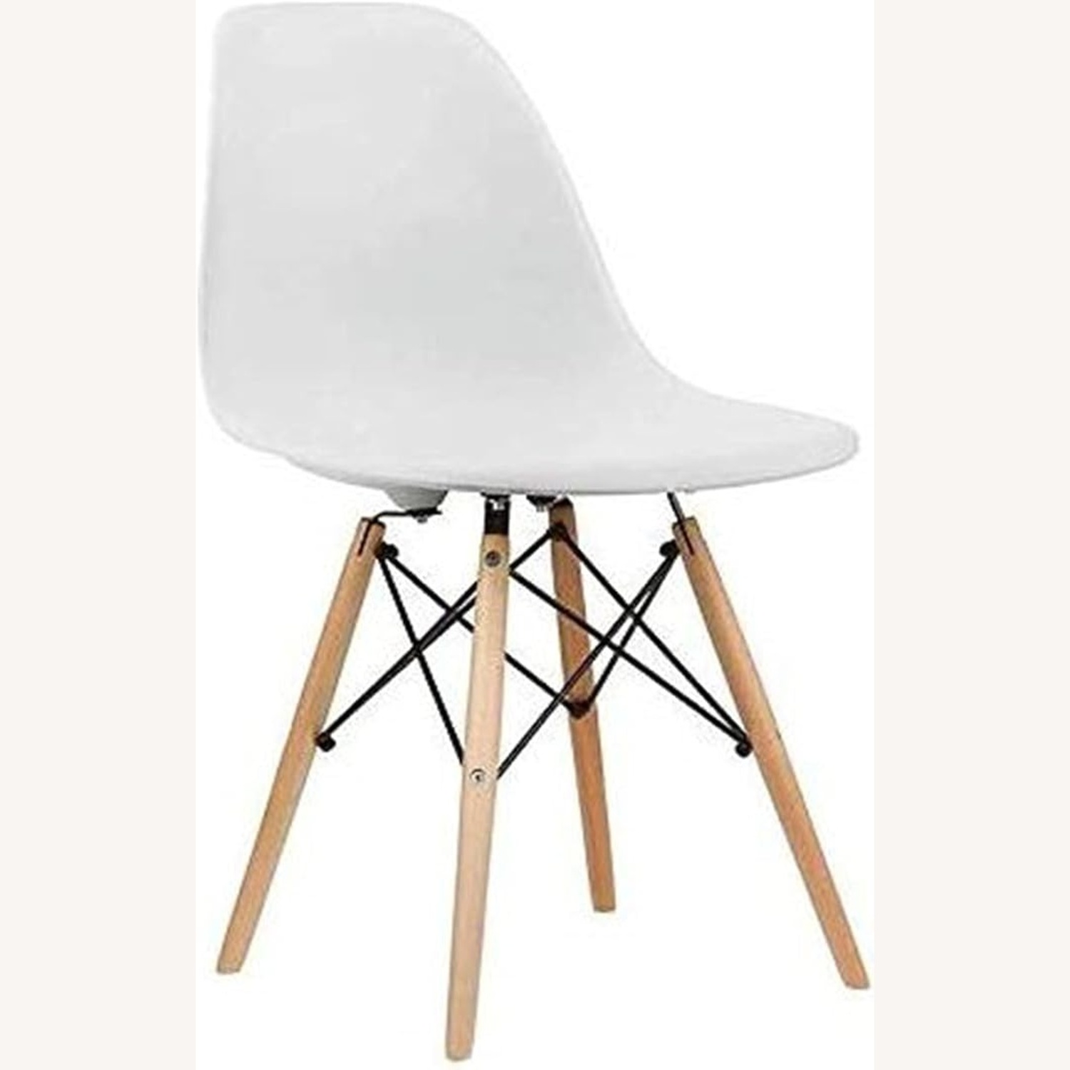 White Dining Chairs - image-4