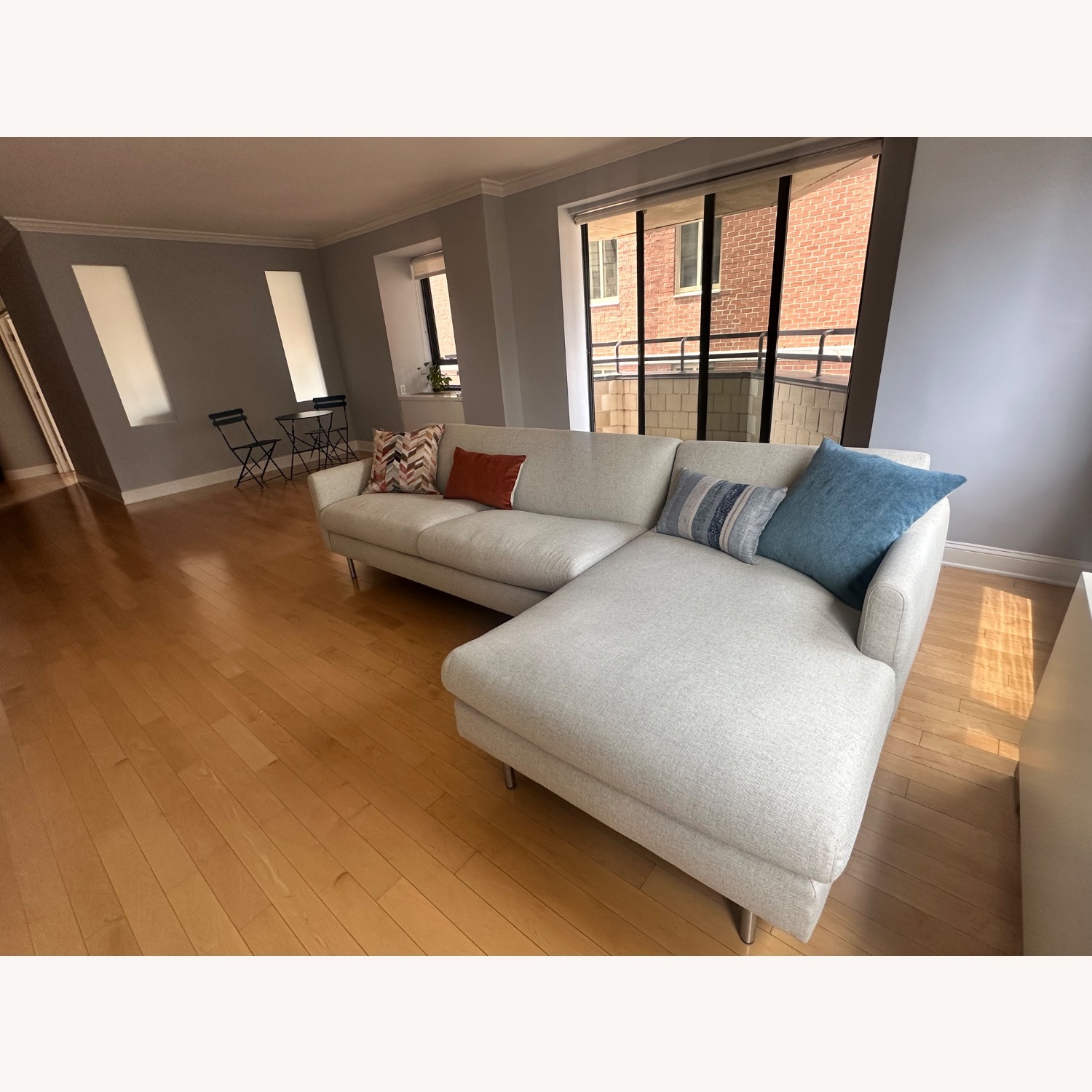 Room & Board Vienna Sofa with Chaise - image-2