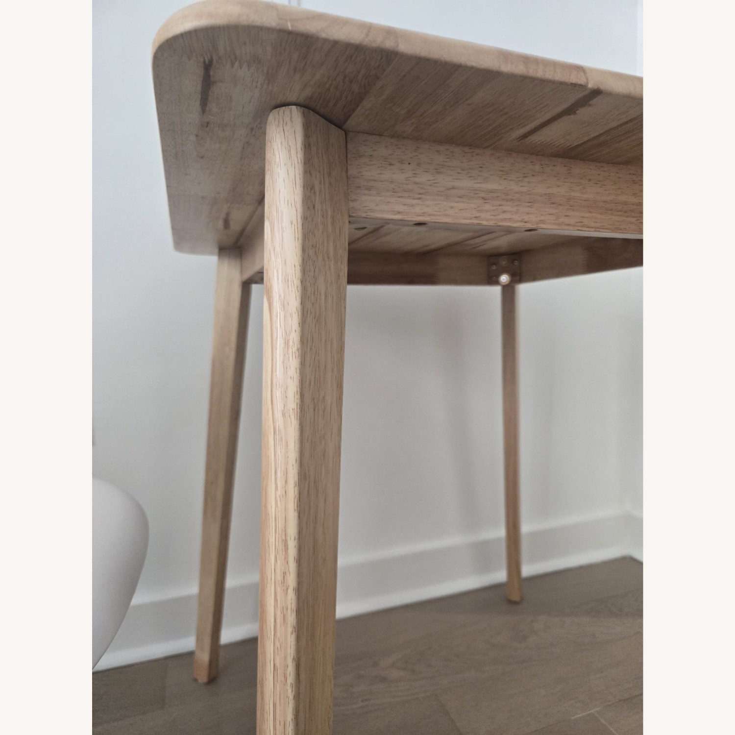 Gladkowski Oak Solid Wood Modern Dining Table - image-3