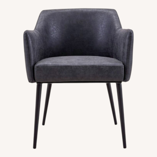 Used Modani Modern Black Dining Chairs for sale on AptDeco