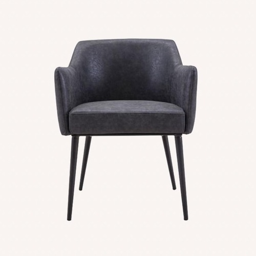 Used Modani Modern Black Dining Chairs for sale on AptDeco