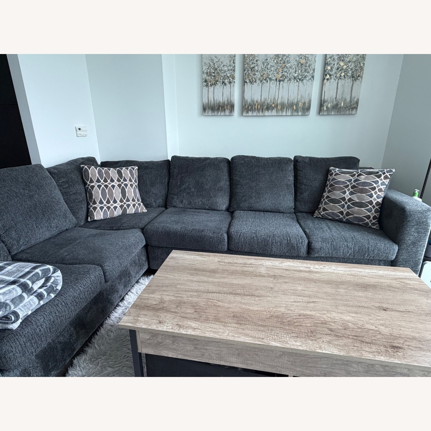Bob's Discount Furniture 3+ Piece Sectional - image-3