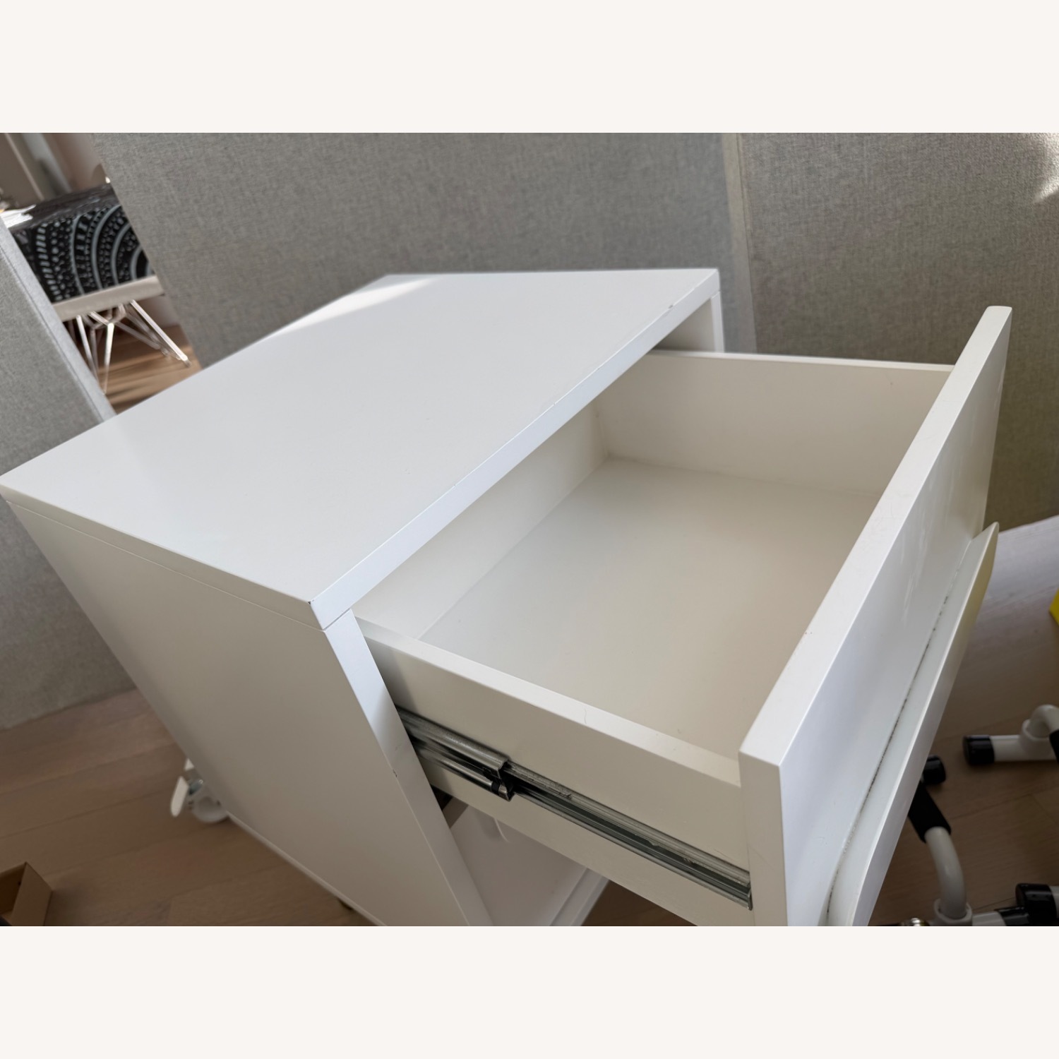 West Elm Gemini Nightstand - image-4