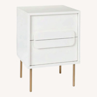 West Elm Gemini Nightstand