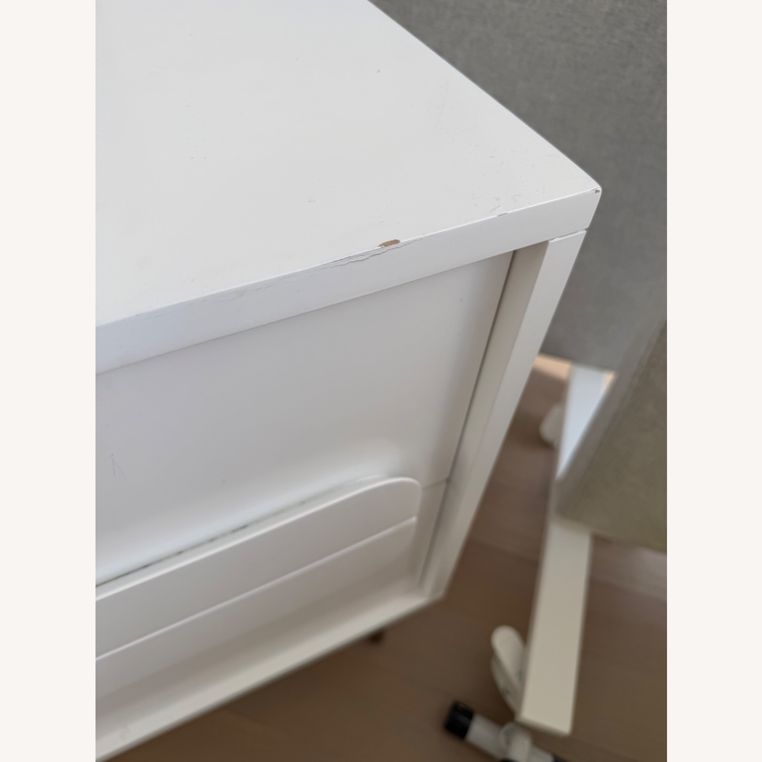 West Elm Gemini Nightstand - image-3