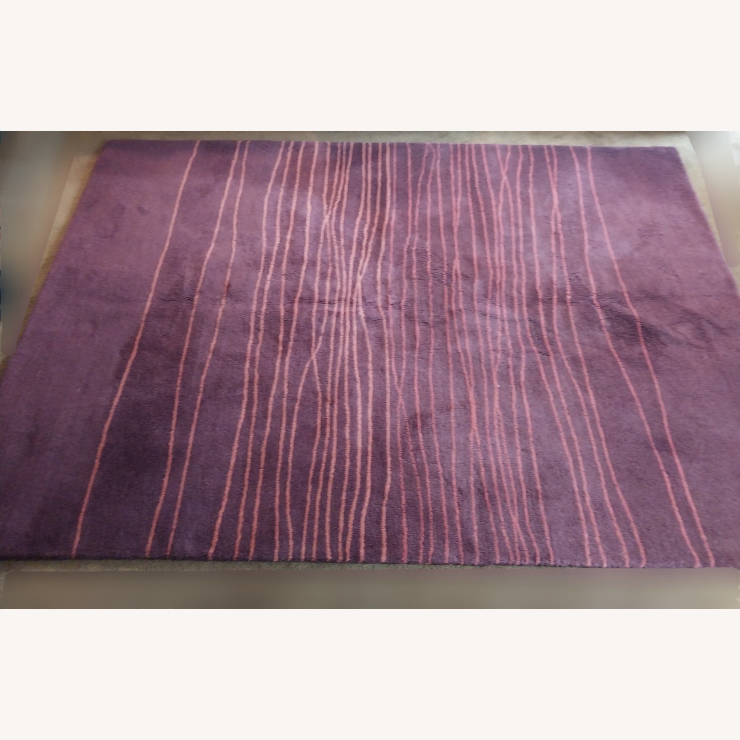Brink & Campman Estella Wool Area Rug 5'3" x 7'6"' - image-2