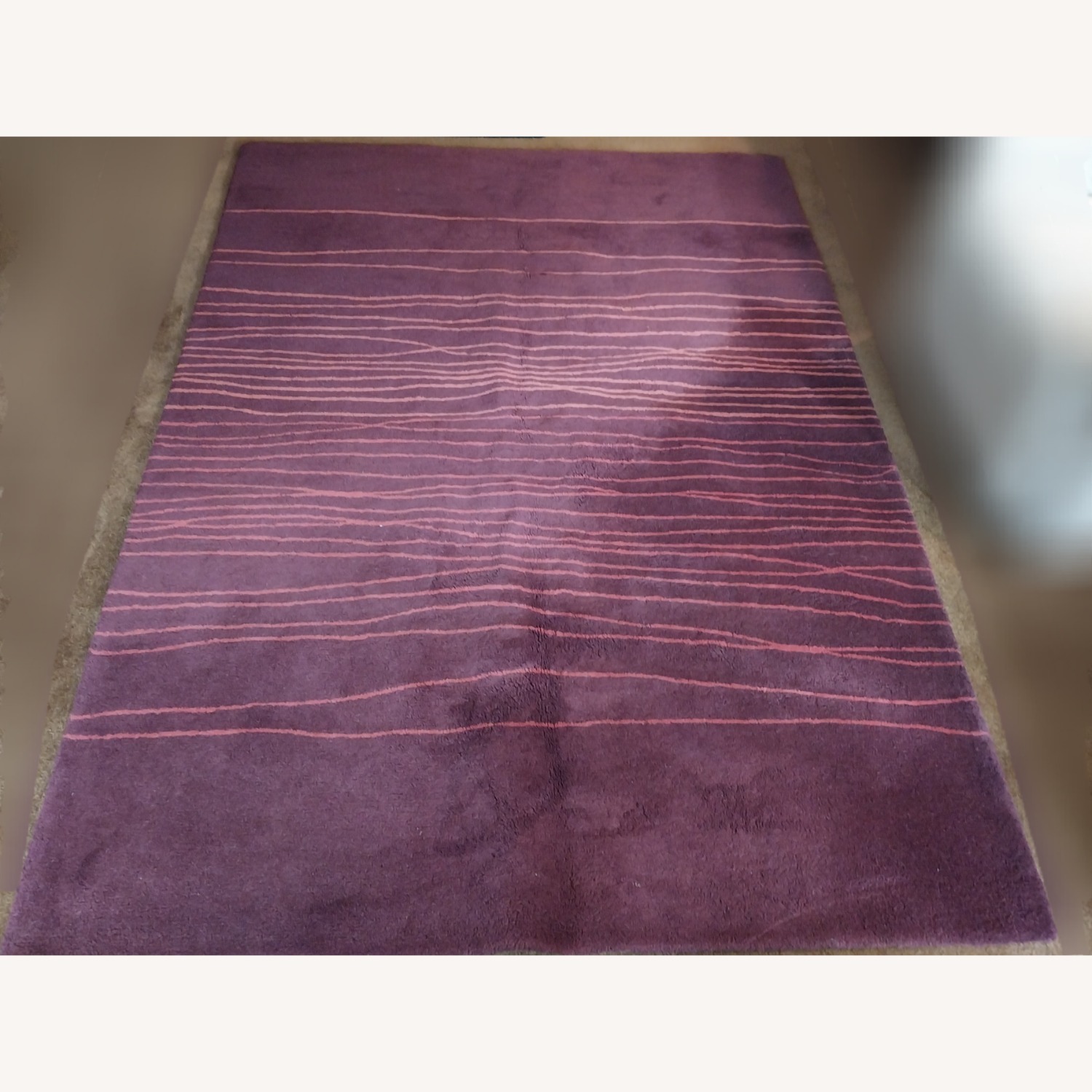 Brink & Campman Estella Wool Area Rug 5'3" x 7'6"' - image-9