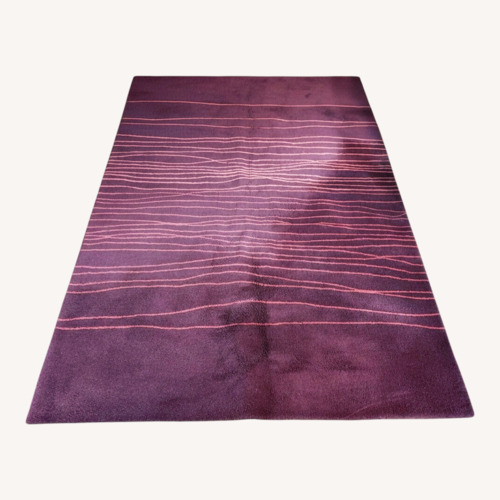 Used Brink & Campman Estella Wool Area Rug 5'3" x 7'6"' for sale on AptDeco