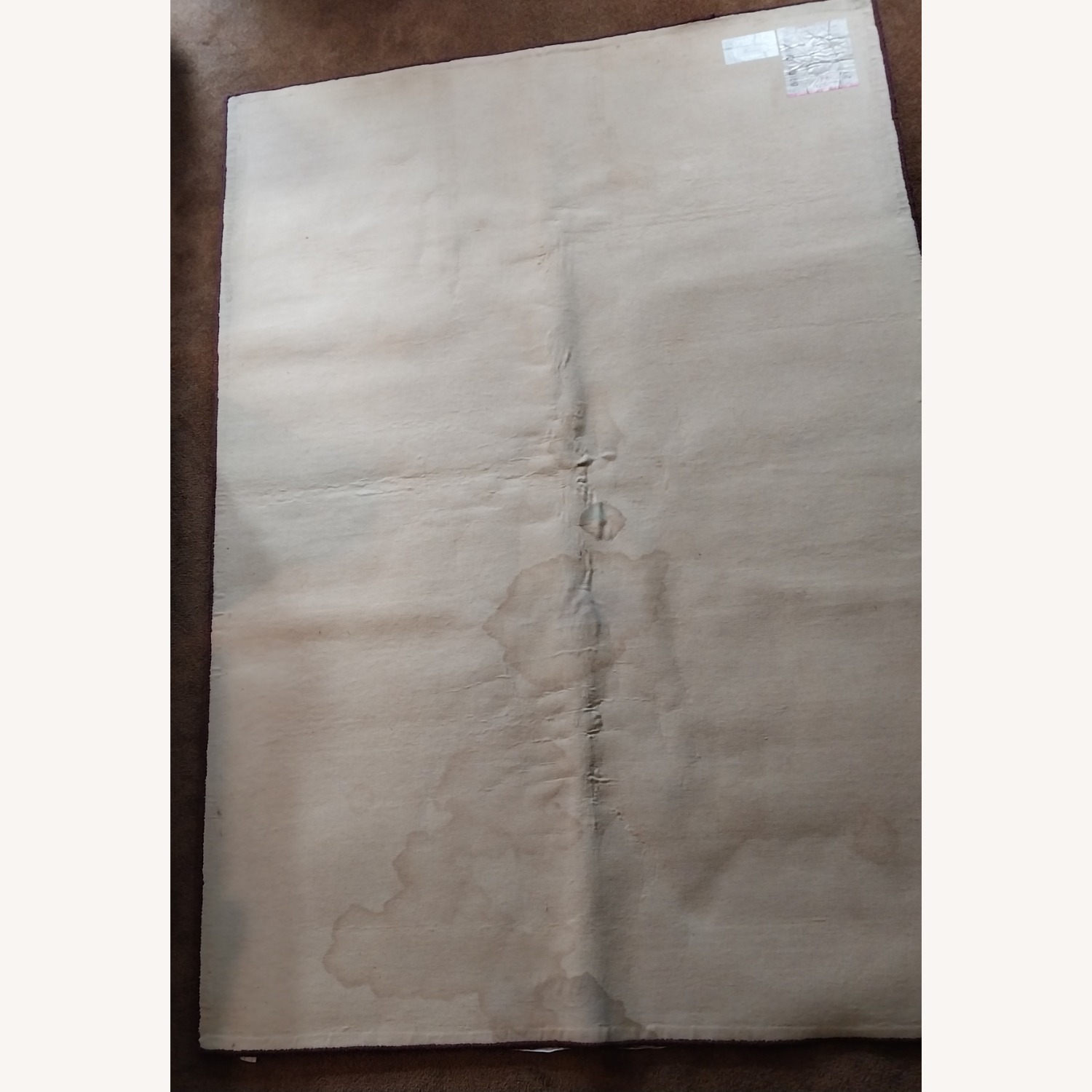 Brink & Campman Estella Wool Area Rug 5'3" x 7'6"' - image-5