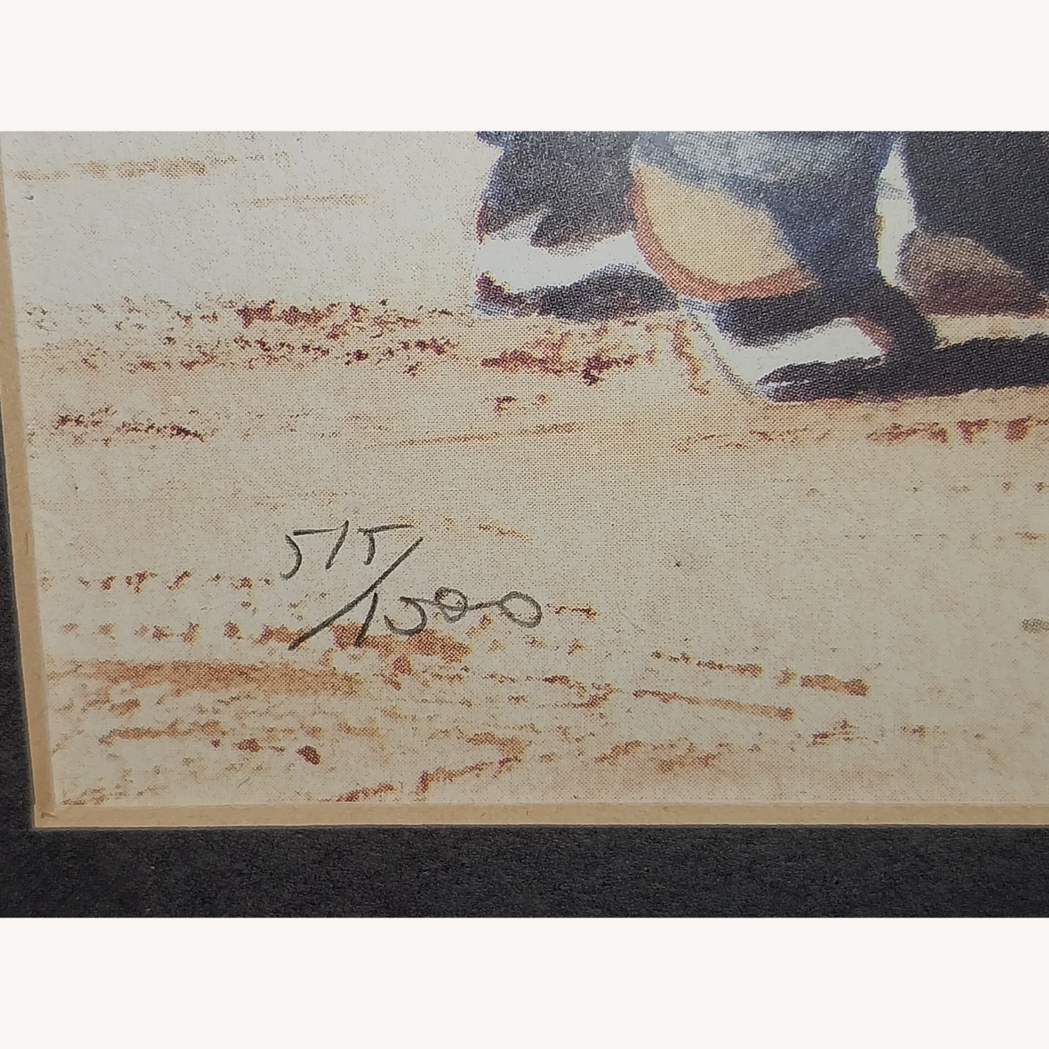 Medwick at Bat Limited Edition Signed  - image-3