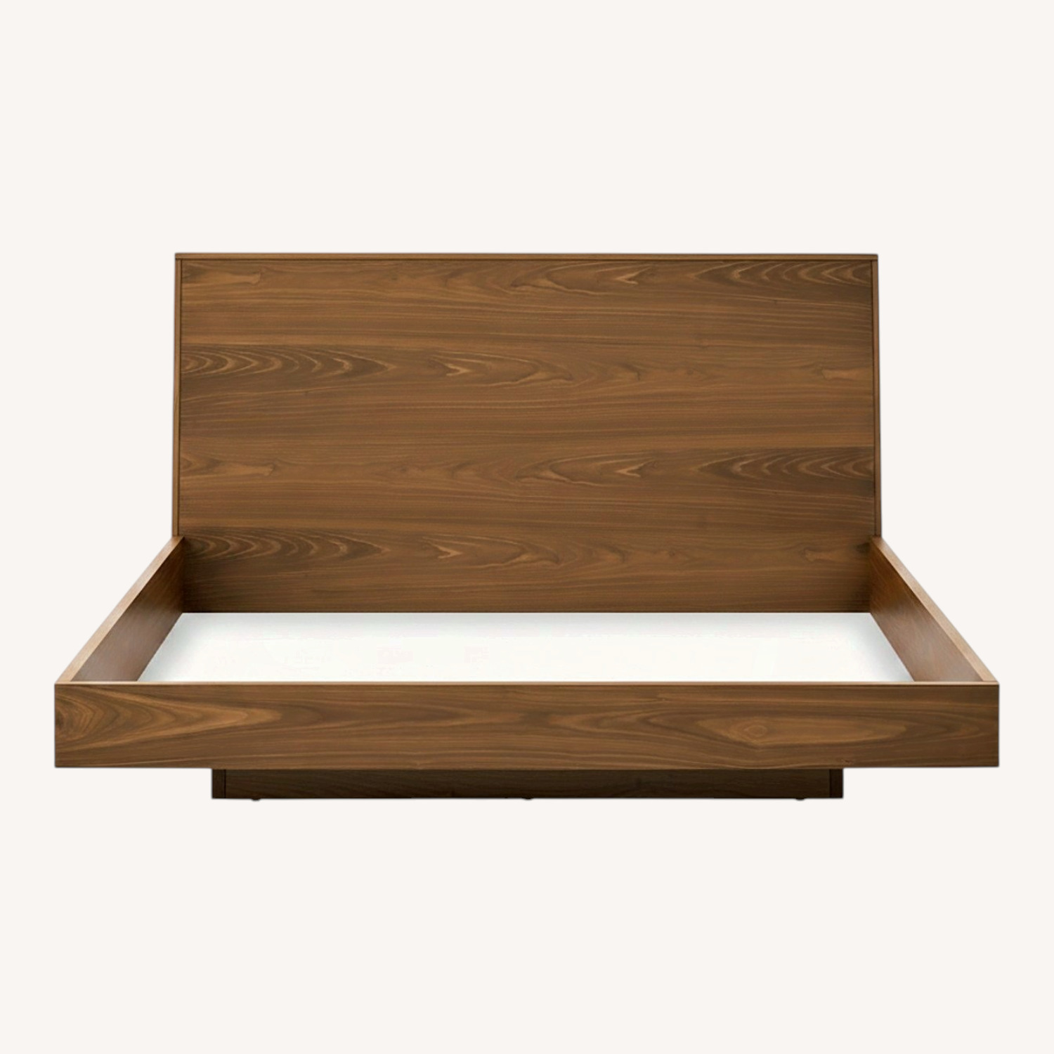 Castlery Joseph Bed, King Size, Walnut - image-0