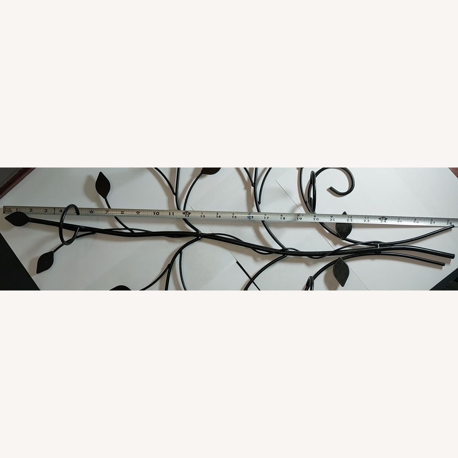 Pier 1 Imports Wall Decor Metal Votive Holder - image-6